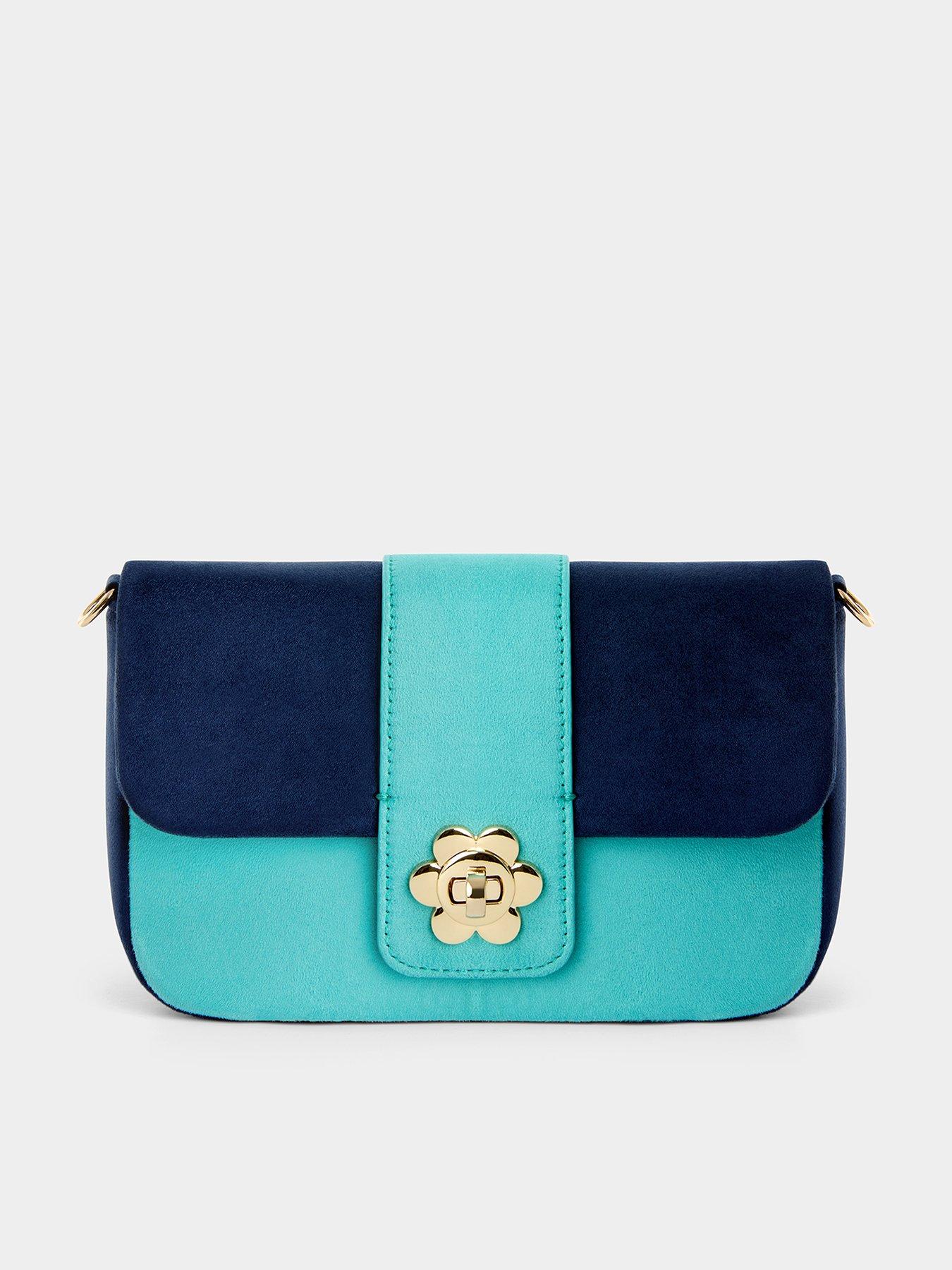  image of joe-browns-sea-breeze-blue-bag