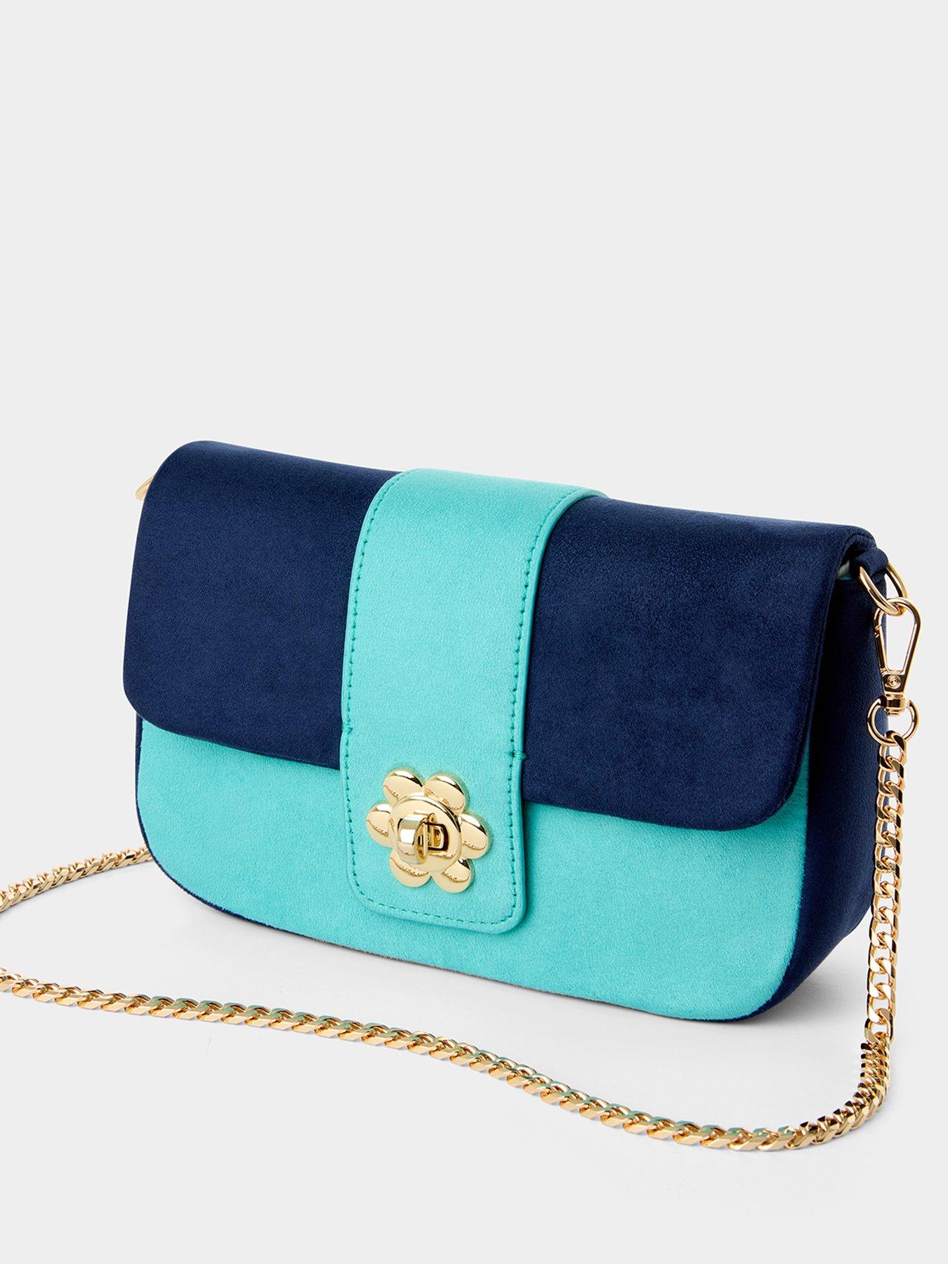  image of joe-browns-sea-breeze-blue-bag