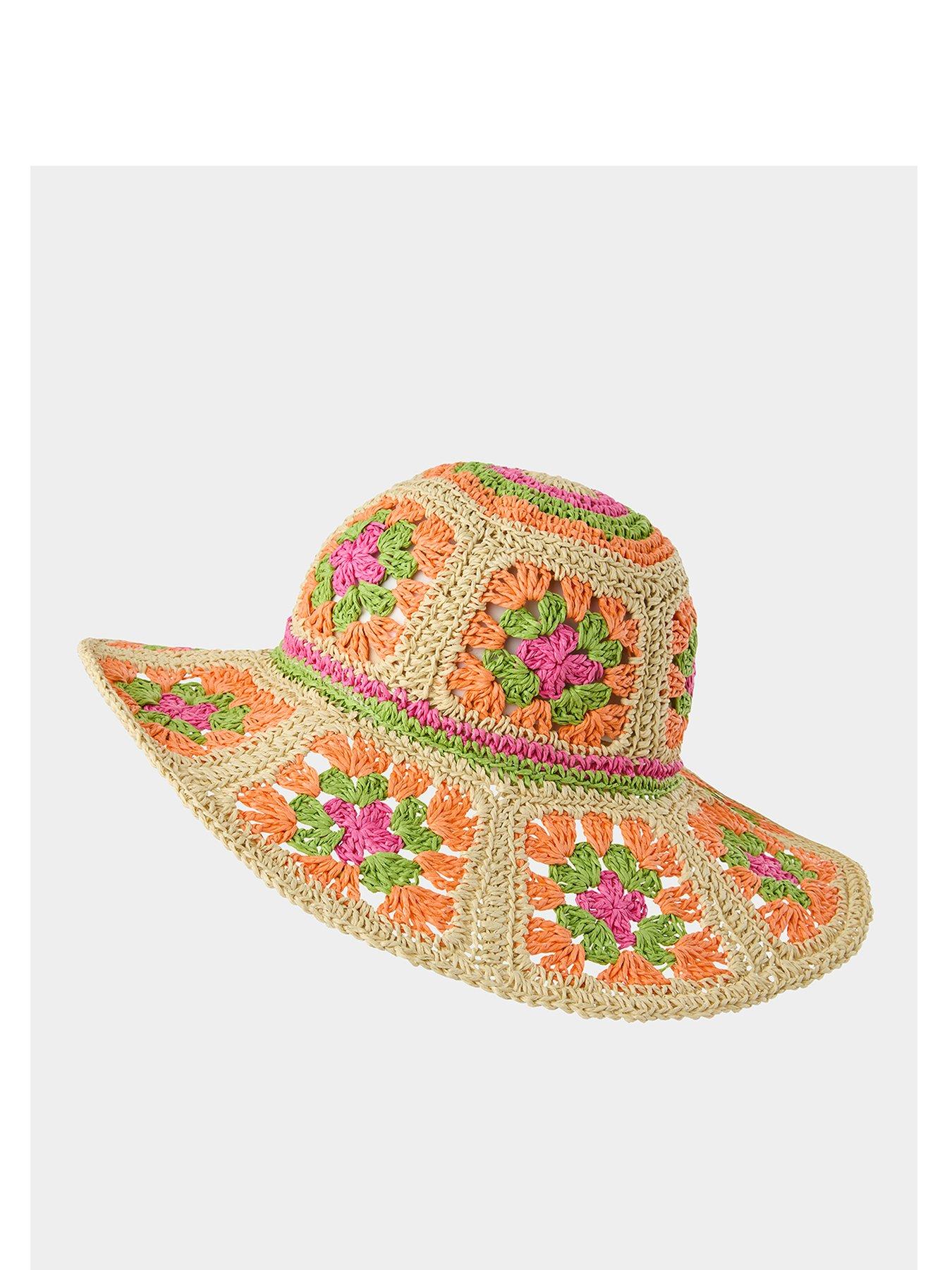 Image 1 of 2 of Joe Browns Summer Fun Crochet Hat