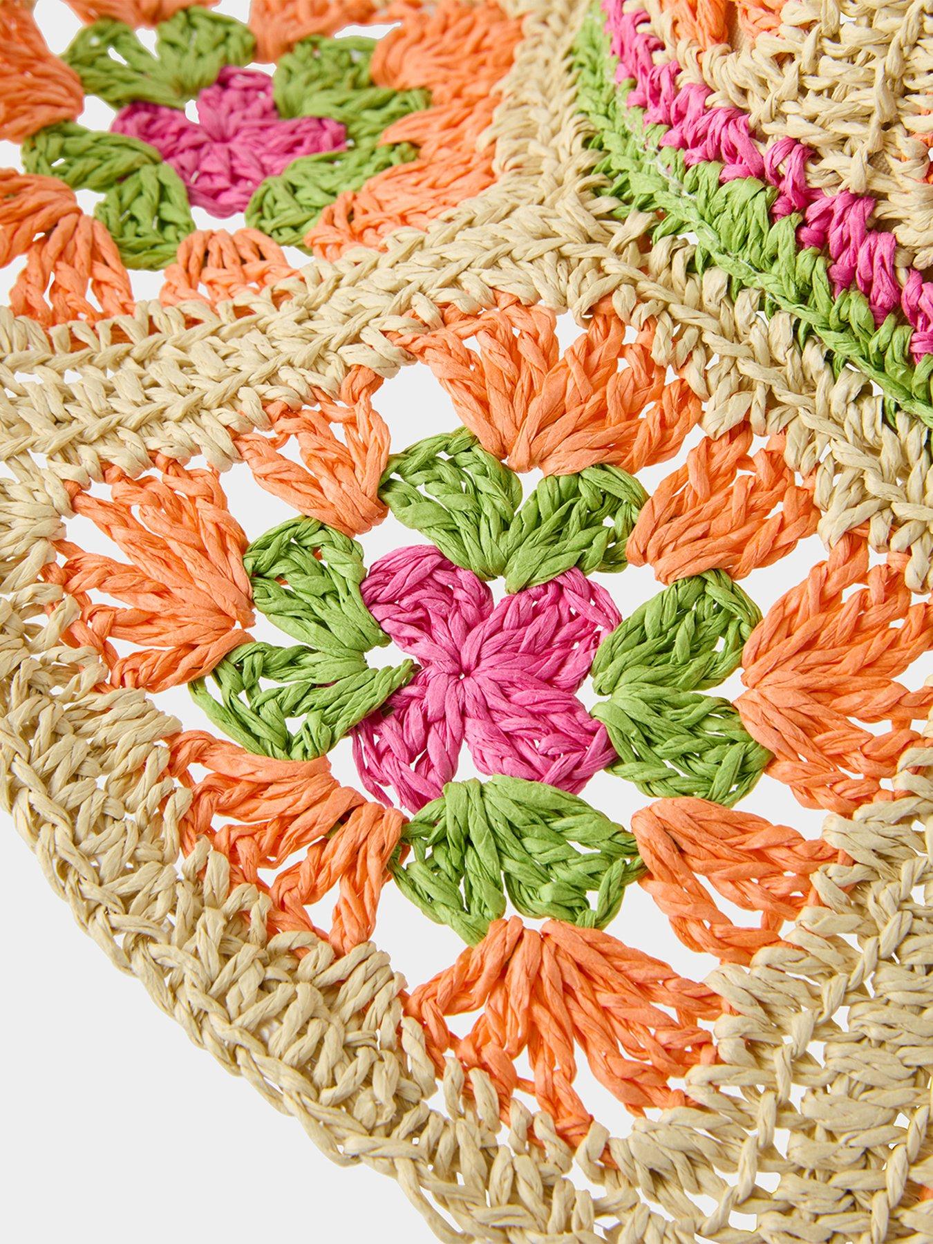 Image 2 of 2 of Joe Browns Summer Fun Crochet Hat
