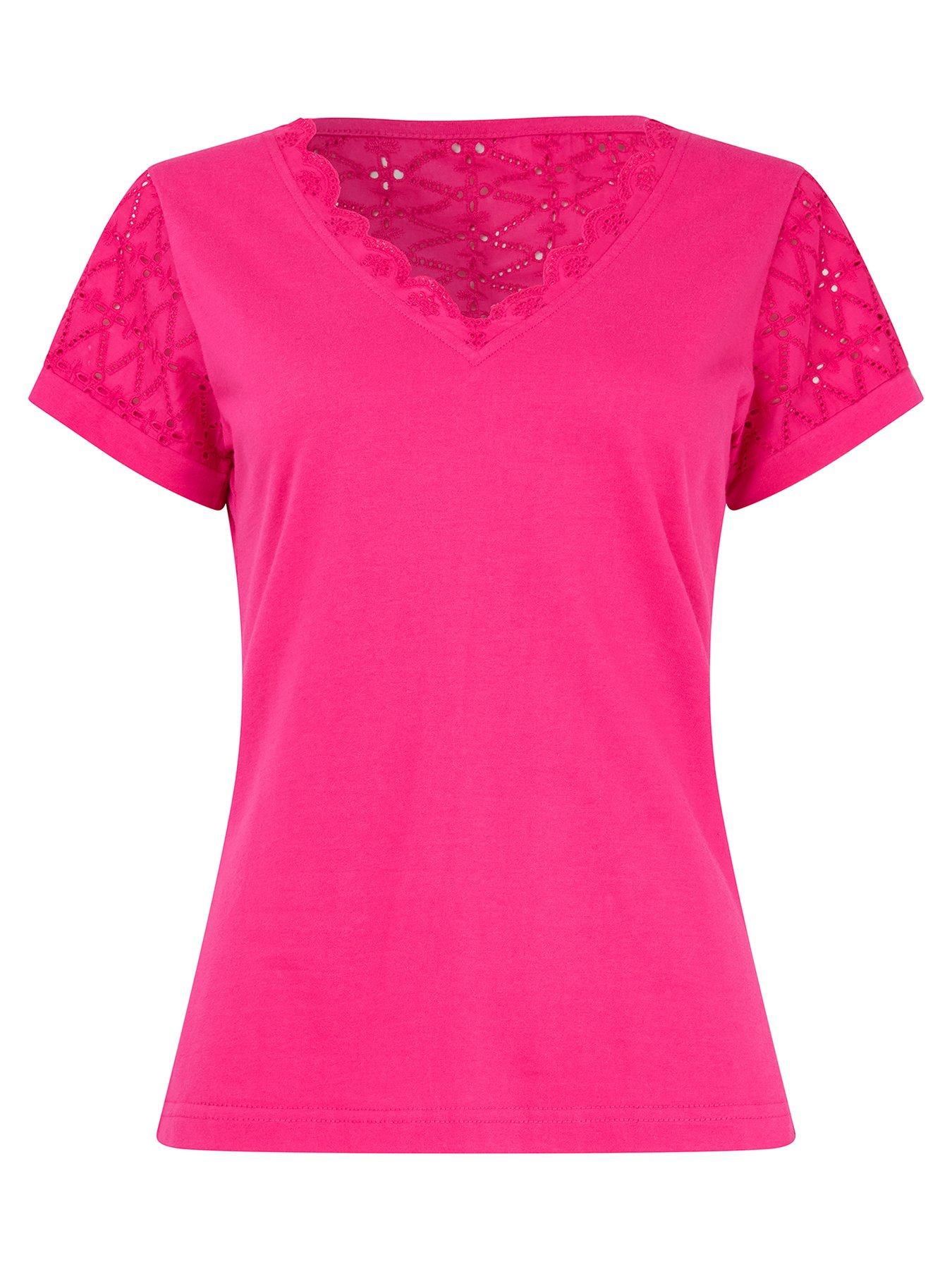  image of joe-browns-florence-broderie-insert-t-shirt