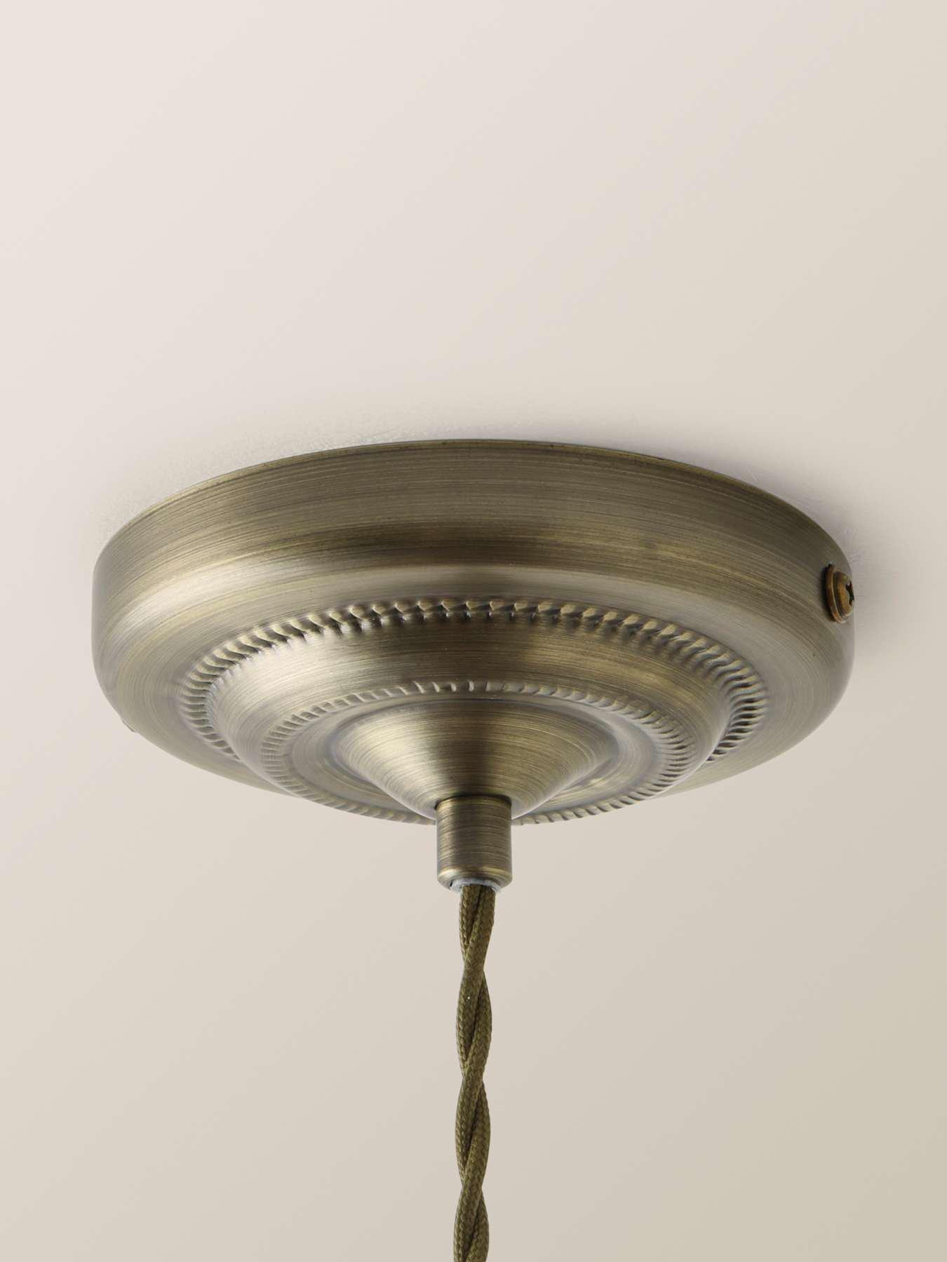  image of valuelights-holborn-cream-scallop-pendant-ceiling-light