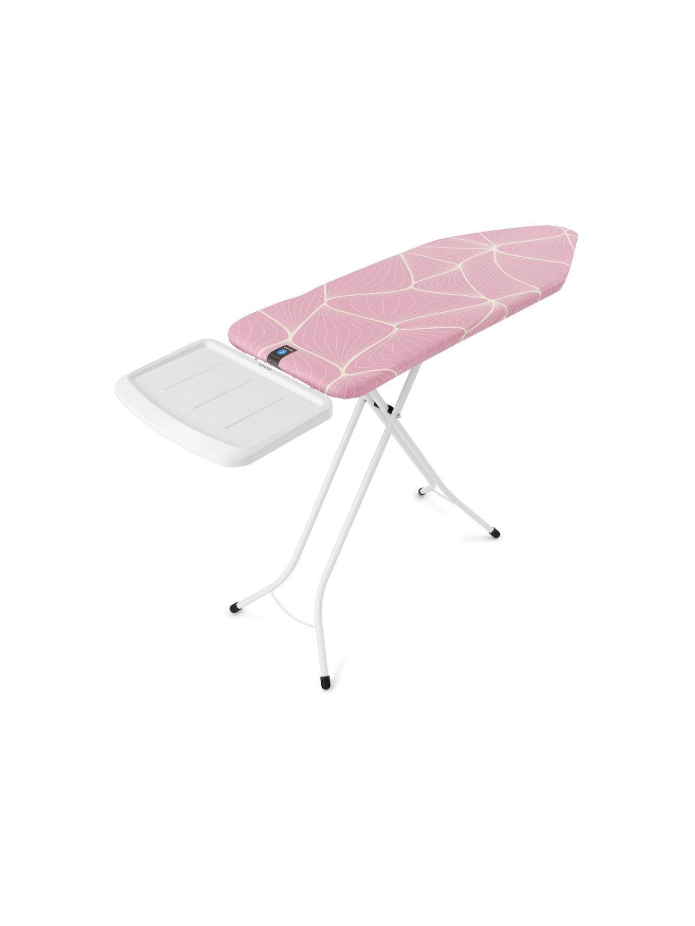 Image 3 of 7 of Brabantia Ironing Board C, Ssuh, White Frame