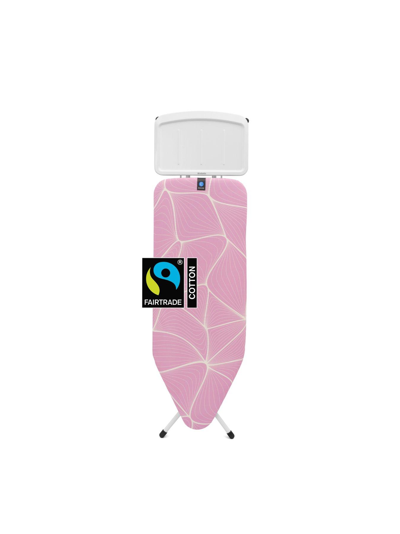 Image 5 of 7 of Brabantia Ironing Board C, Ssuh, White Frame