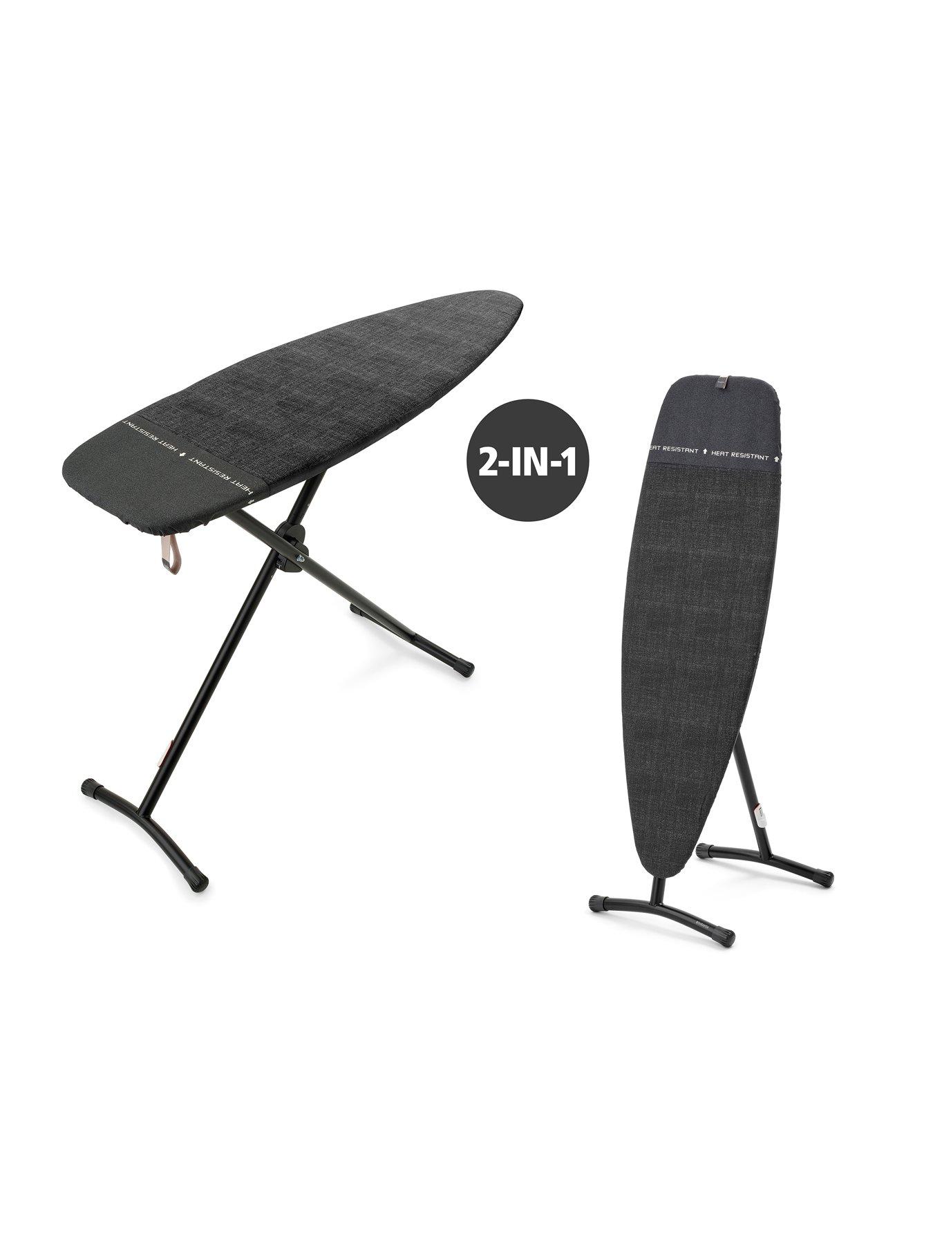 Brabantia Steam  &  Ironing Board, D 135x45 Cm, Hrpz