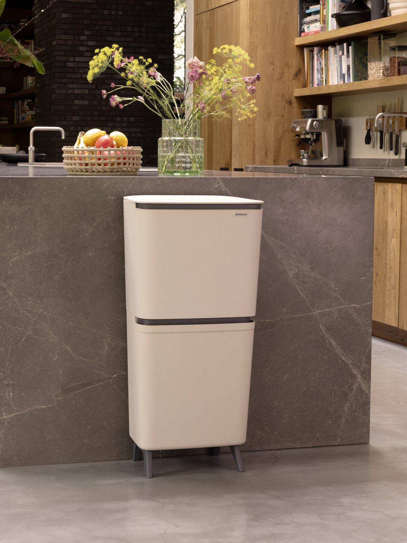 Brabantia Sortup Recycle Bin Hi, 20+25 Litre