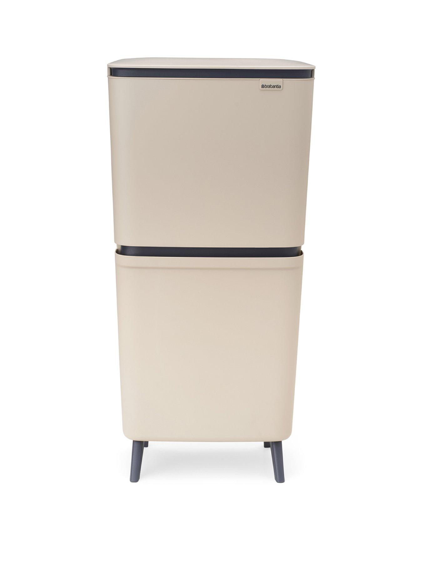 Image 2 of 7 of Brabantia Sortup Recycle Bin Hi, 20+25 Litre
