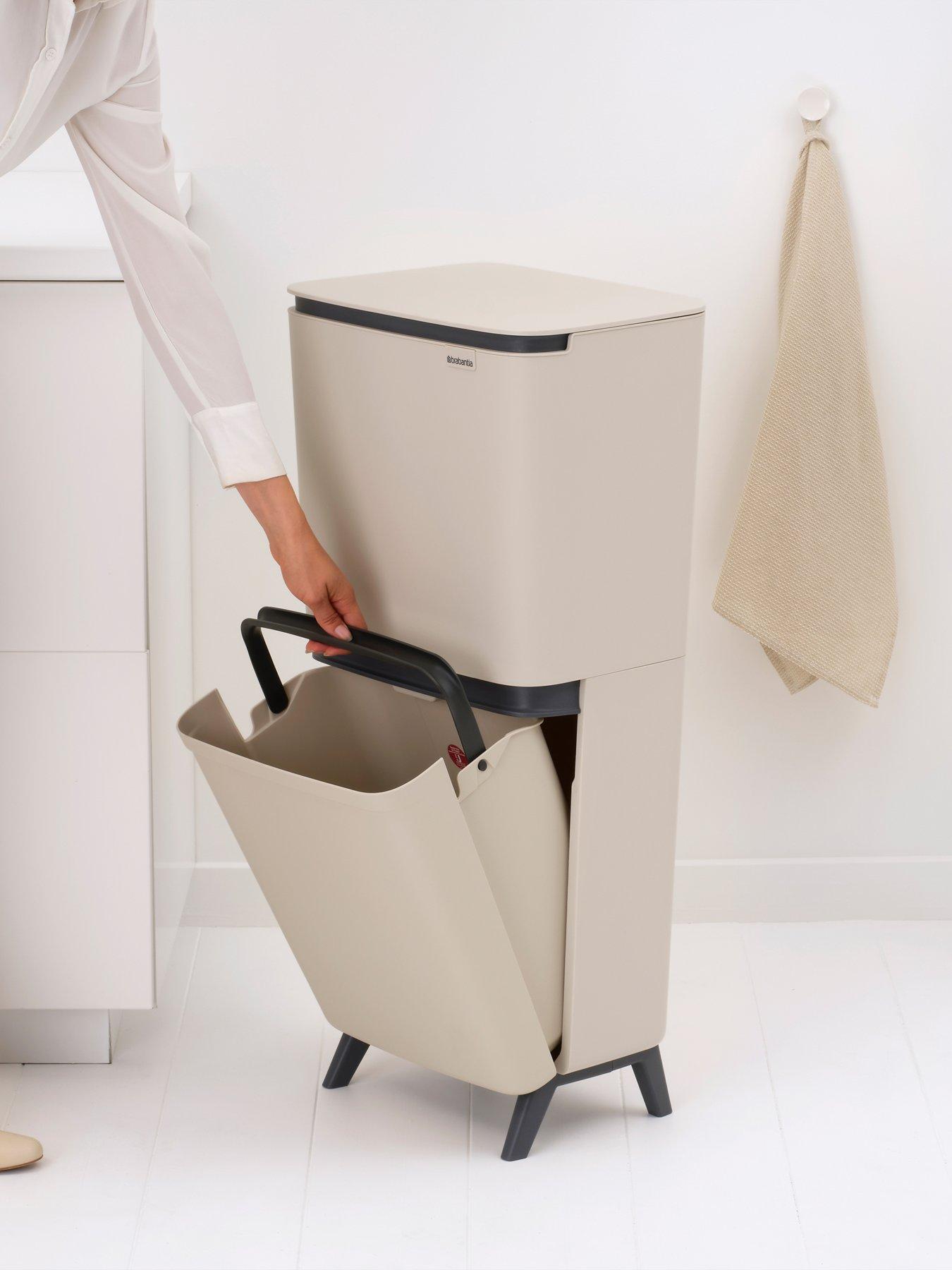 Image 5 of 7 of Brabantia Sortup Recycle Bin Hi, 20+25 Litre