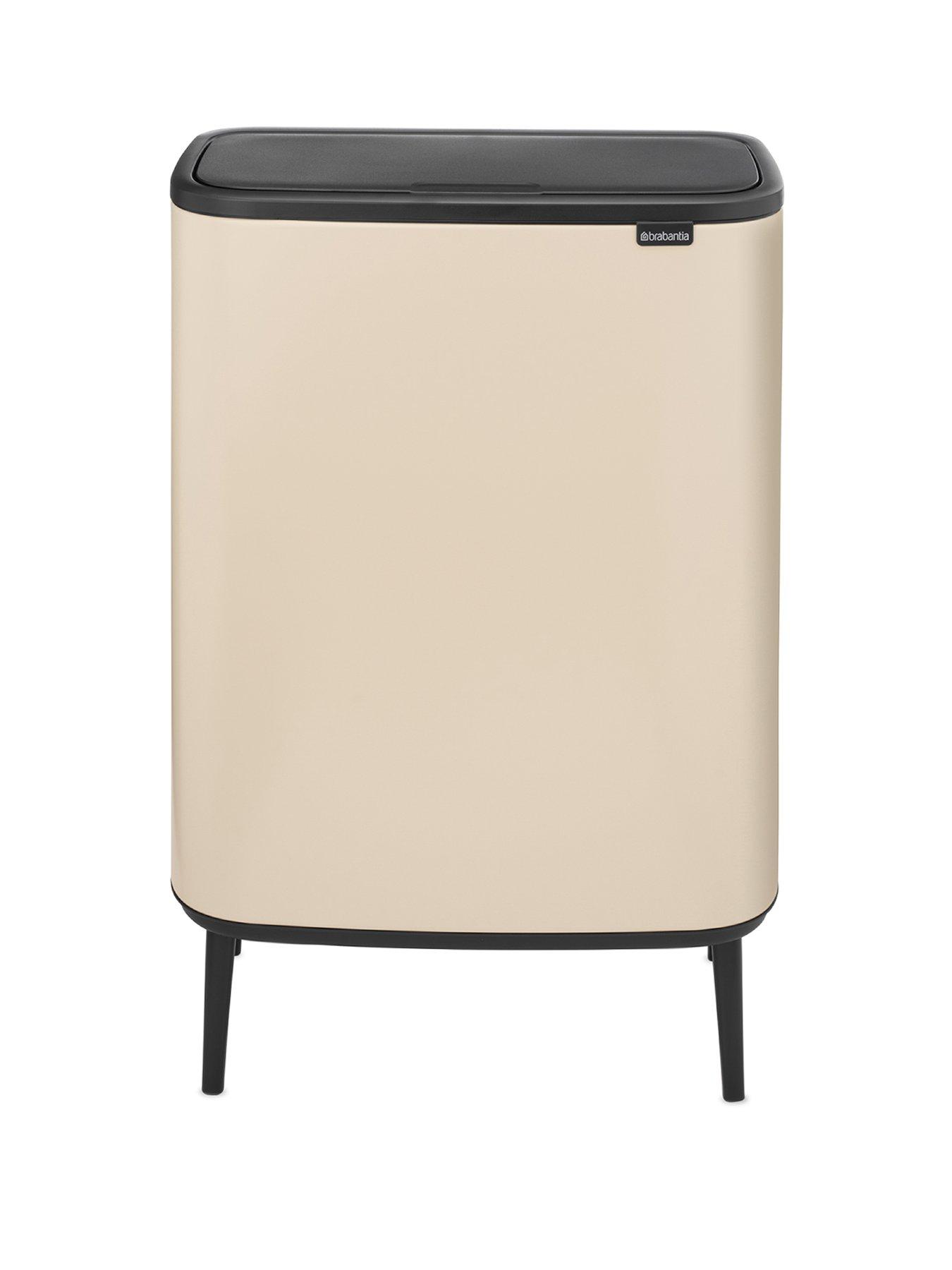Image 2 of 7 of Brabantia Bo Touch Bin Hi 2x30l
