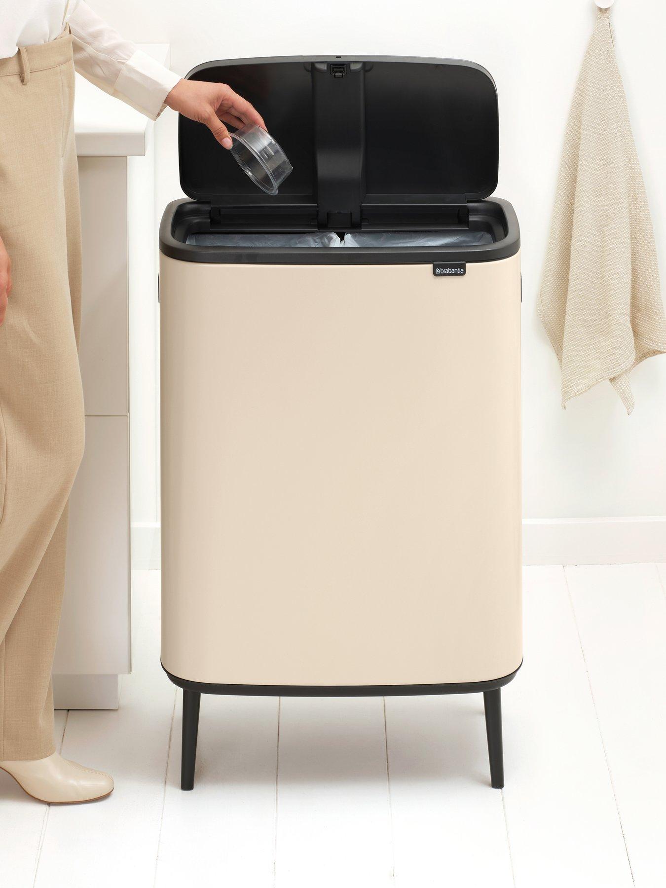 Image 5 of 7 of Brabantia Bo Touch Bin Hi 2x30l