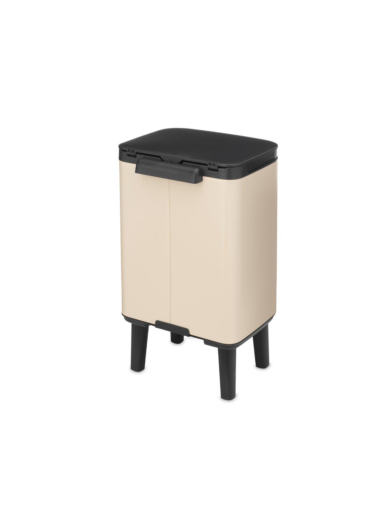 Image 3 of 6 of Brabantia Bo Waste Bin Hi 4l