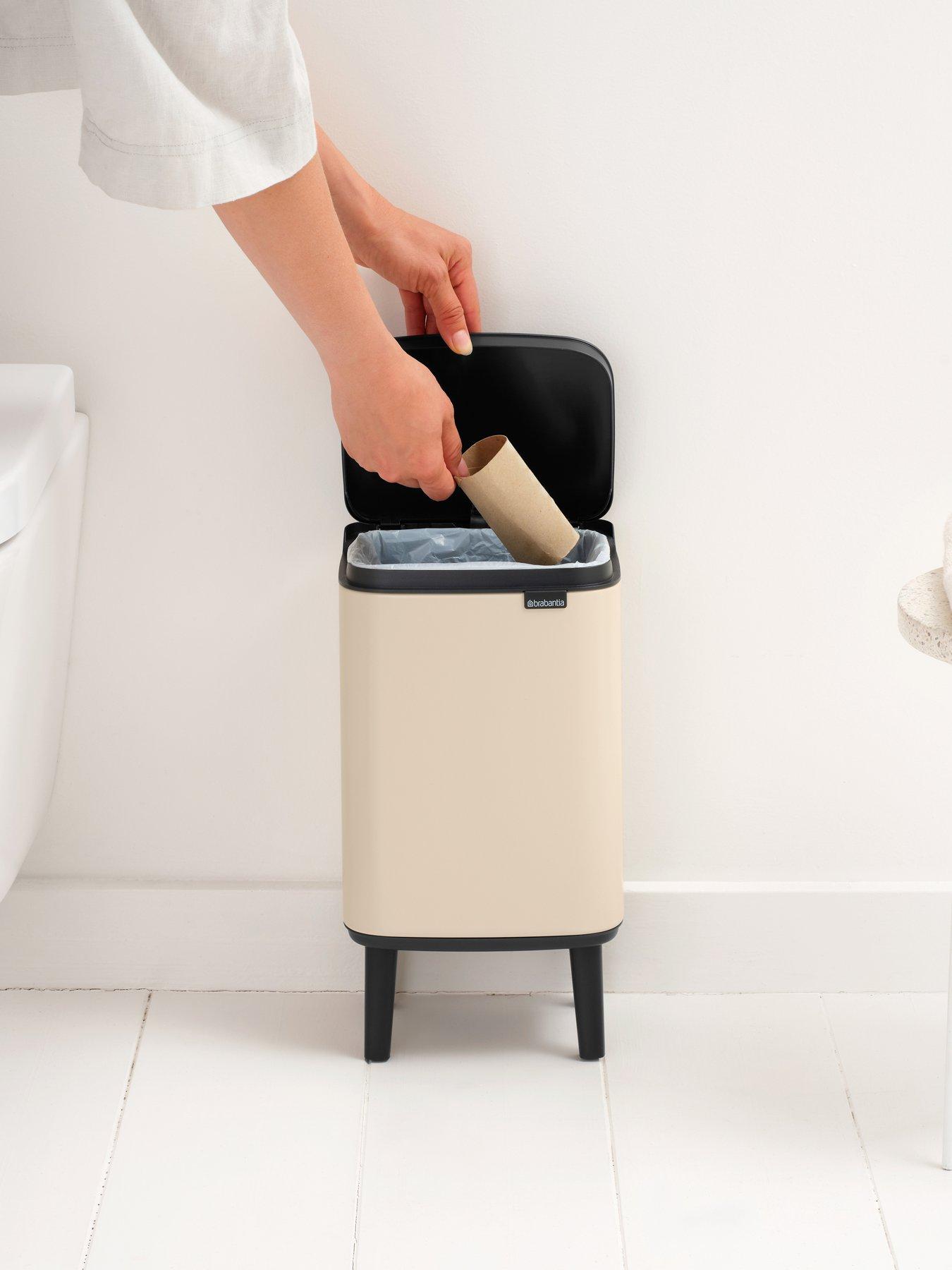 Image 5 of 6 of Brabantia Bo Waste Bin Hi 4l