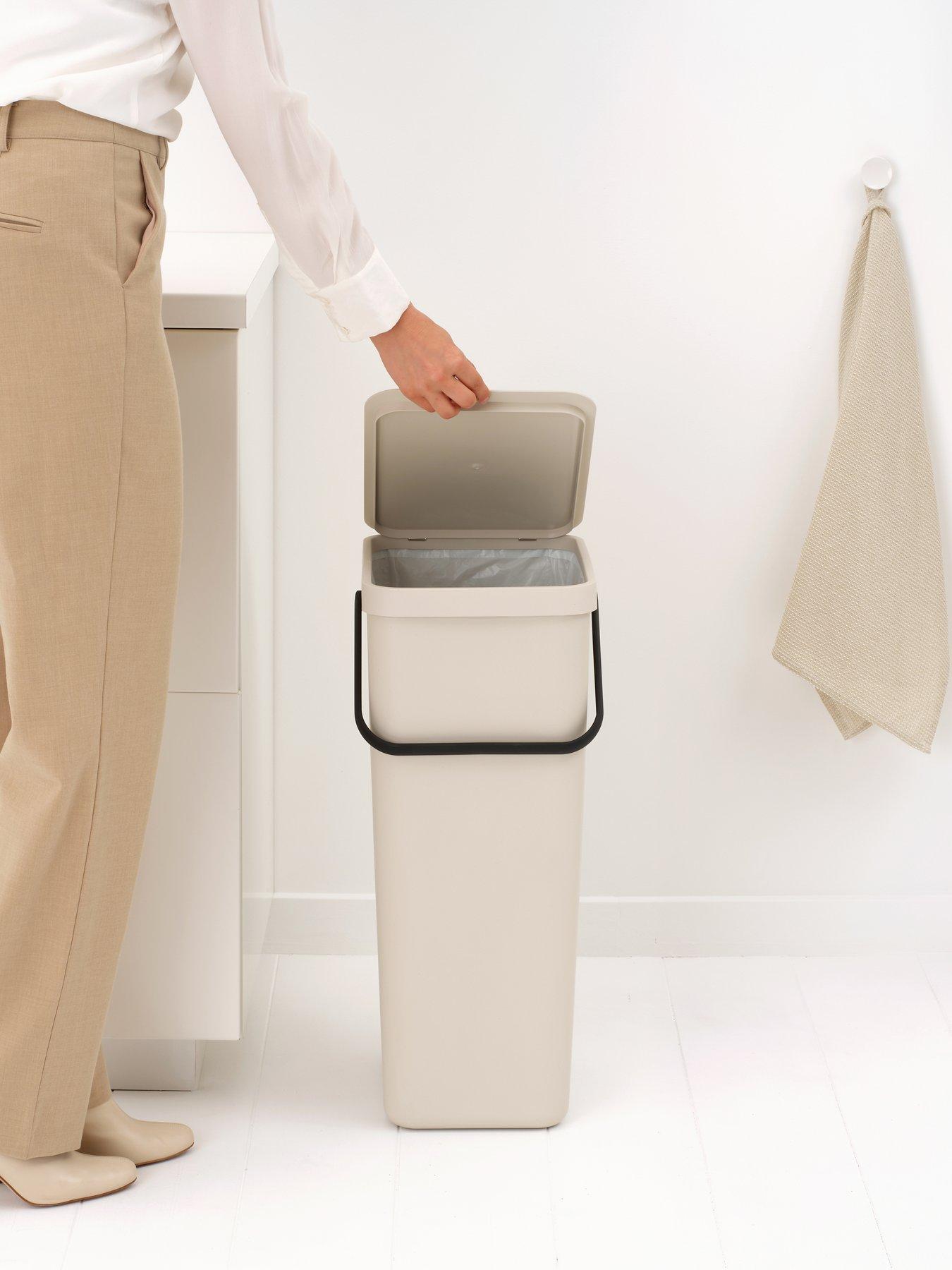 Image 1 of 6 of Brabantia Sort&amp;go 40l