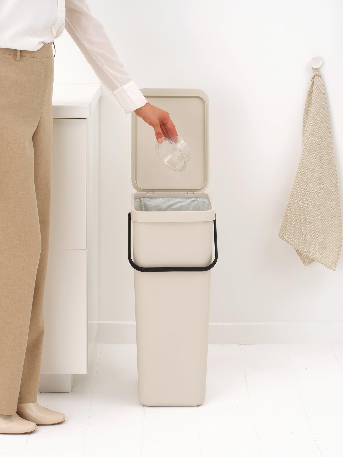Image 5 of 6 of Brabantia Sort&amp;go 40l