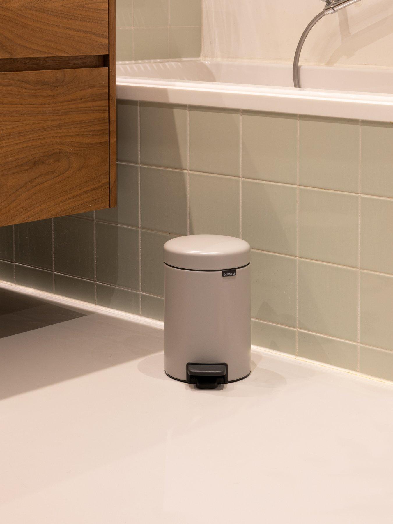 Image 1 of 7 of Brabantia Pedal Bin Newicon, 3l