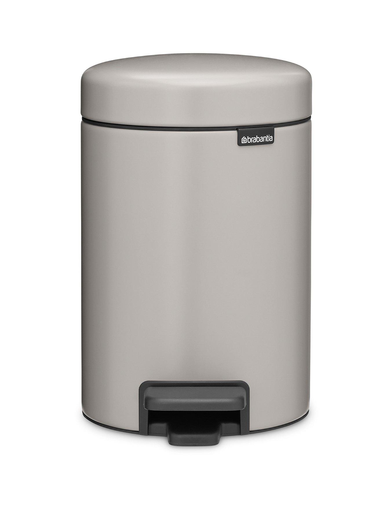 Image 2 of 7 of Brabantia Pedal Bin Newicon, 3l