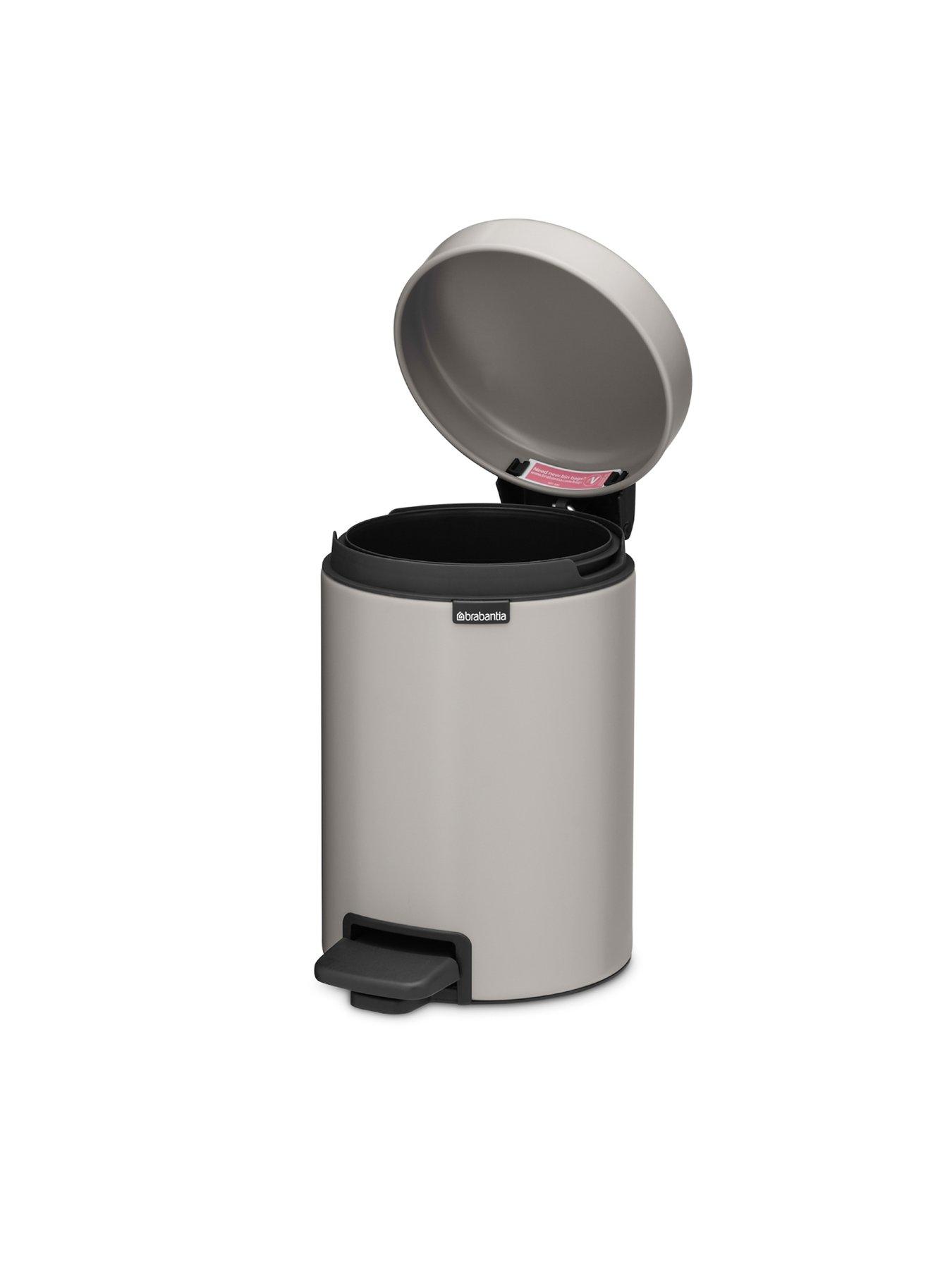 Image 3 of 7 of Brabantia Pedal Bin Newicon, 3l