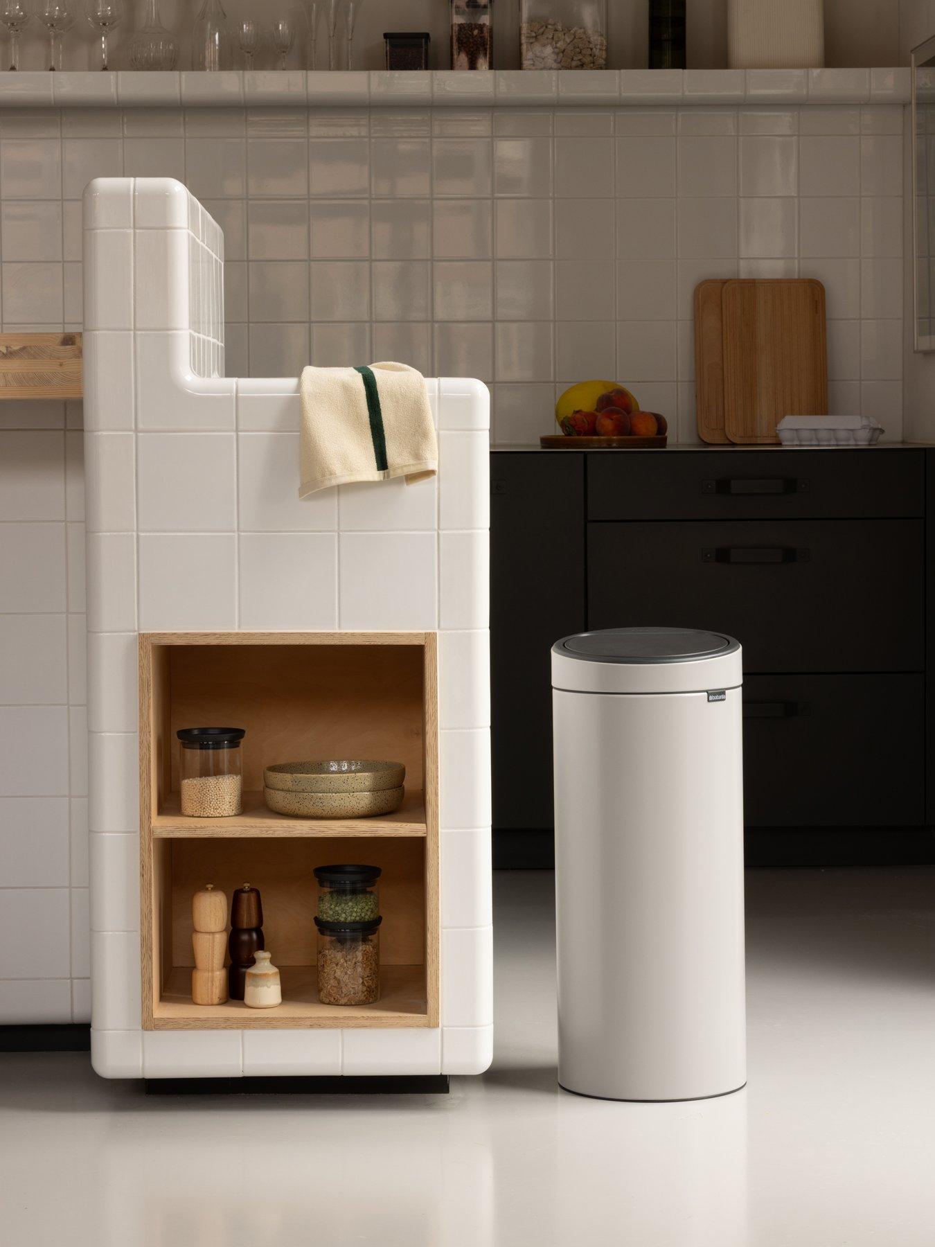 Image 1 of 6 of Brabantia Touch Bin New 30l