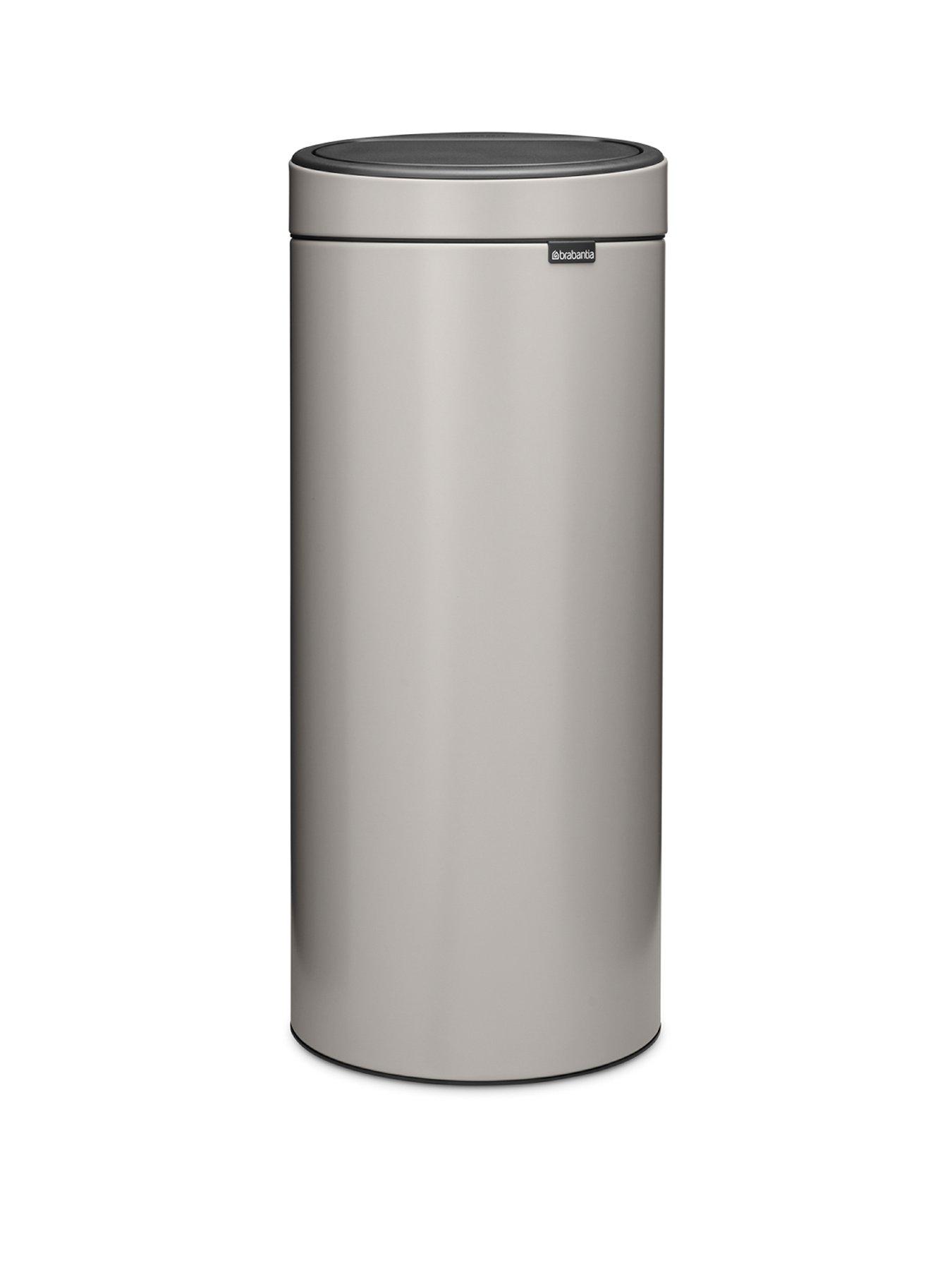 Image 2 of 6 of Brabantia Touch Bin New 30l