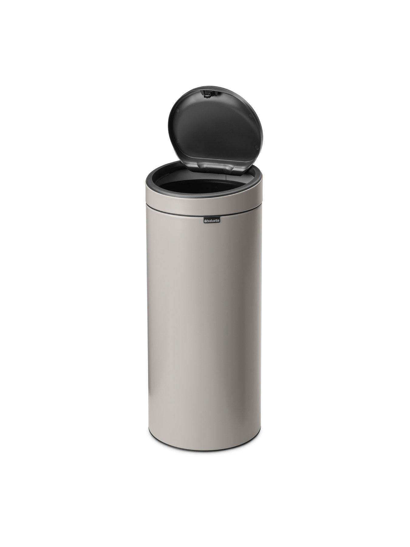 Image 3 of 6 of Brabantia Touch Bin New 30l