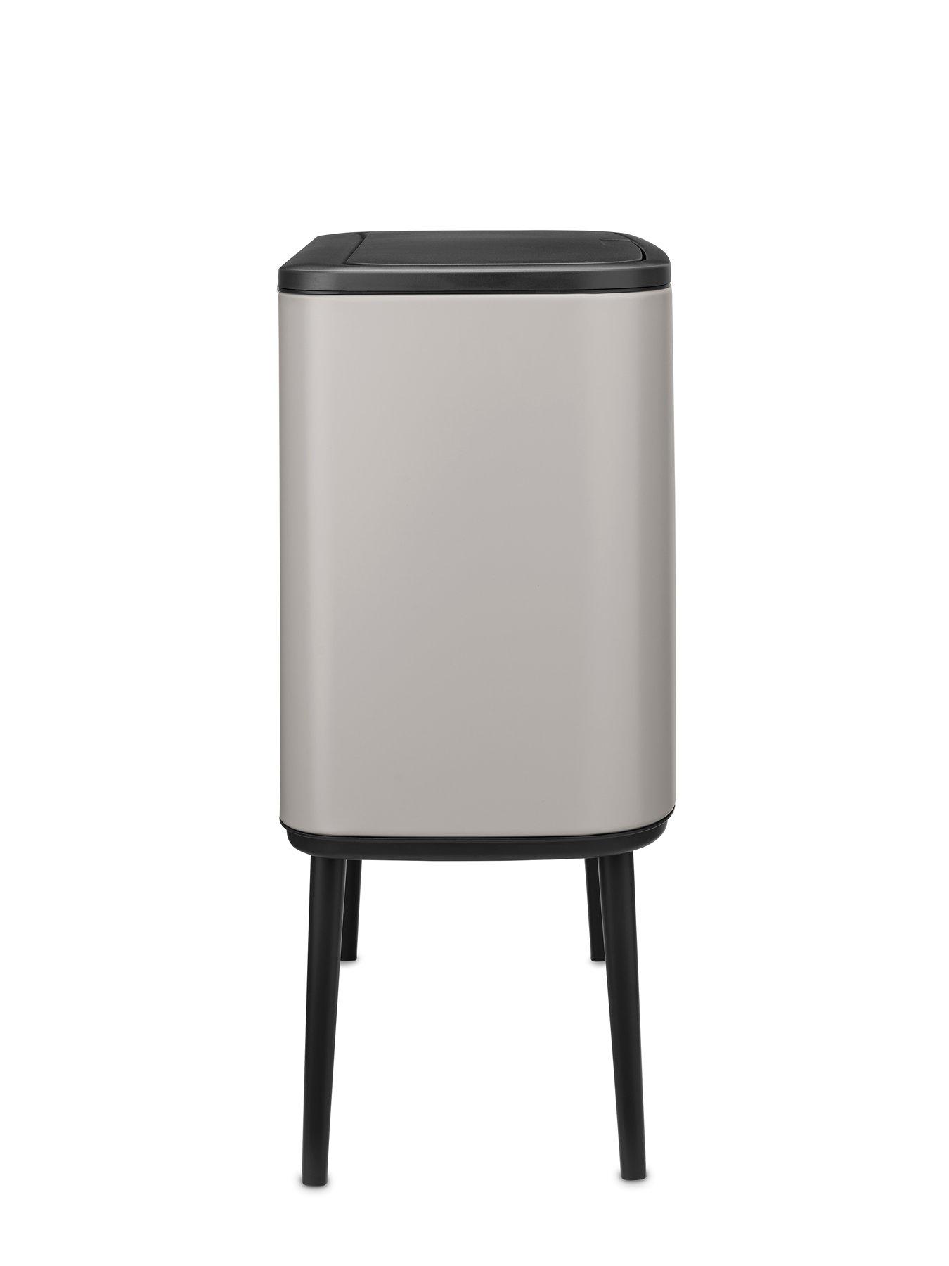 Image 4 of 7 of Brabantia Bo Touch Bin 23 + 11l