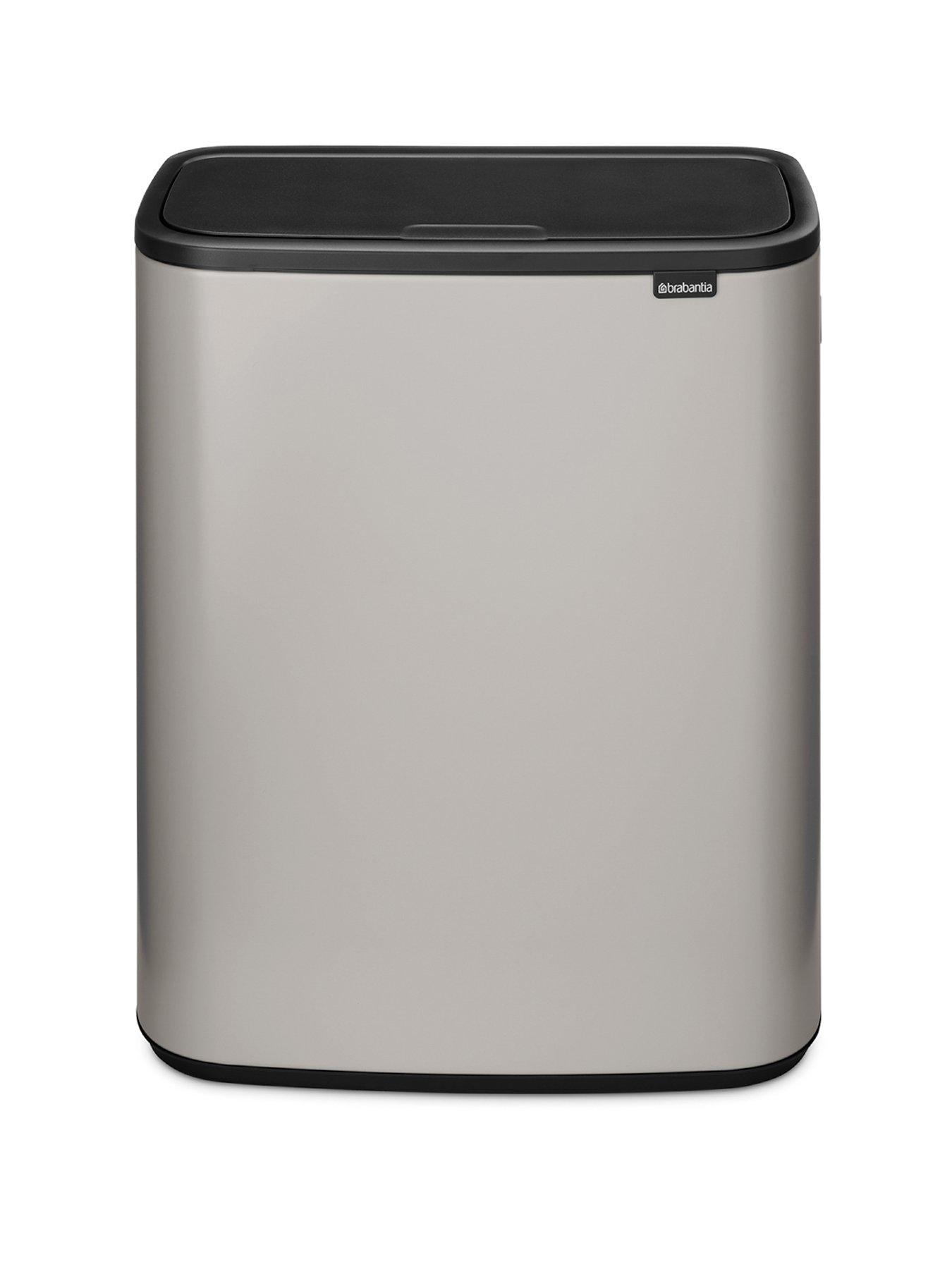 Image 2 of 6 of Brabantia Bo Touch Bin 2x30l