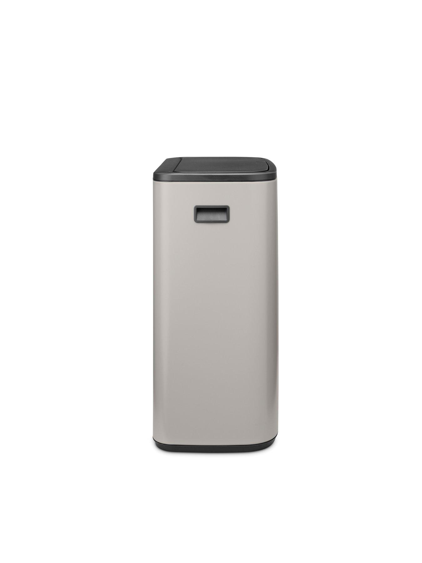 Image 4 of 6 of Brabantia Bo Touch Bin 2x30l