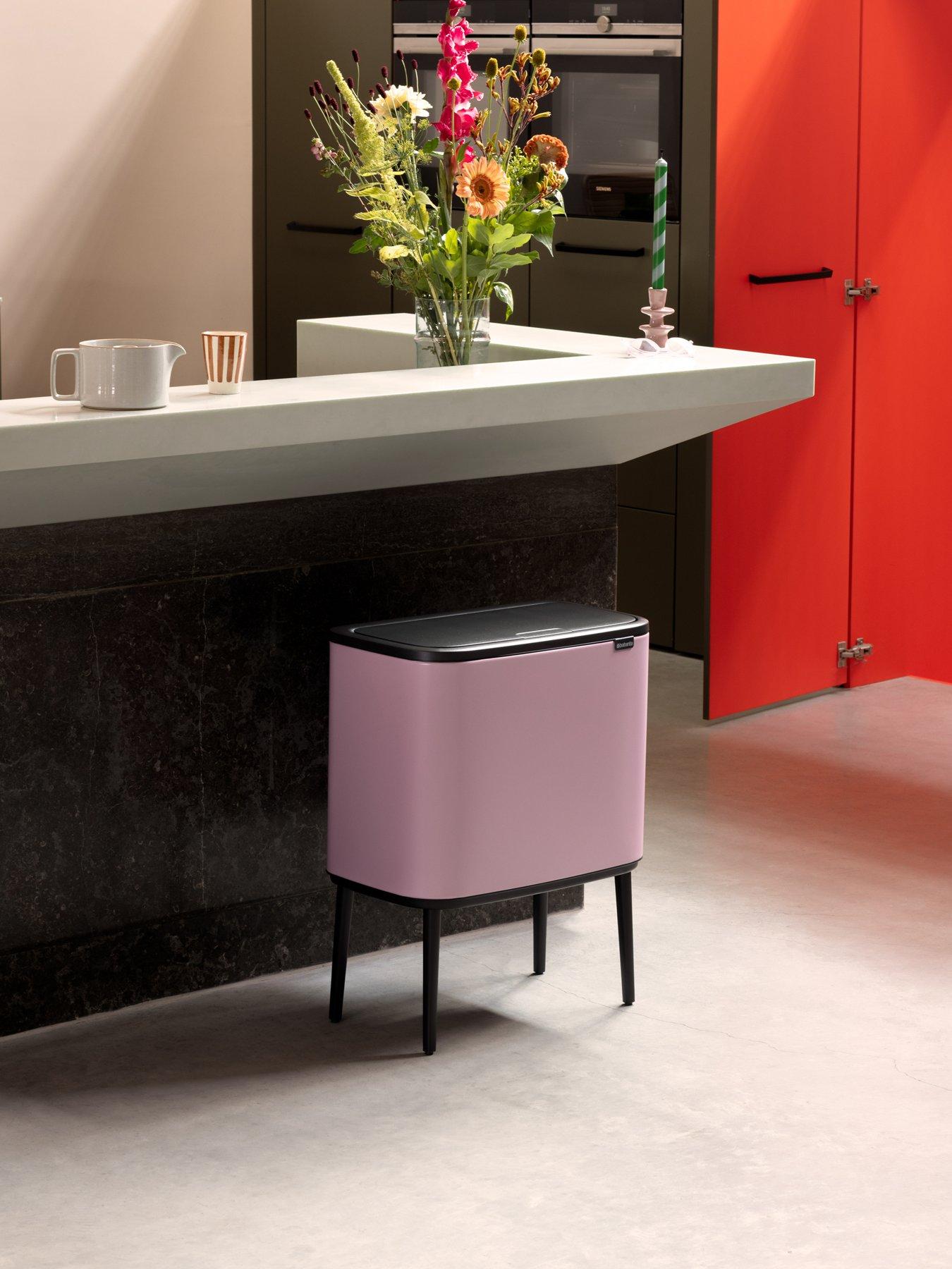 Brabantia Bo Touch Bin 23 + 11l