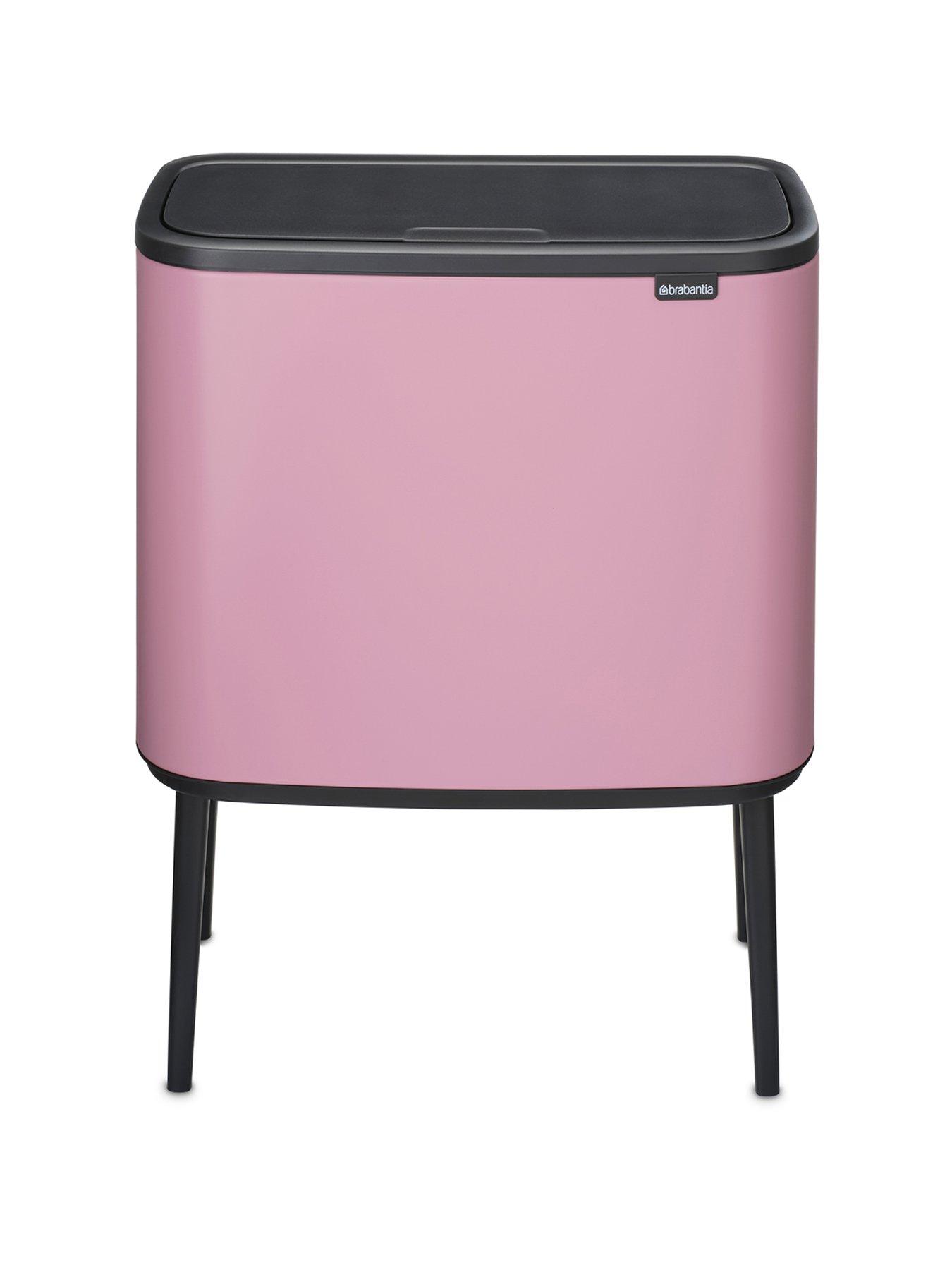 Image 2 of 7 of Brabantia Bo Touch Bin 23 + 11l