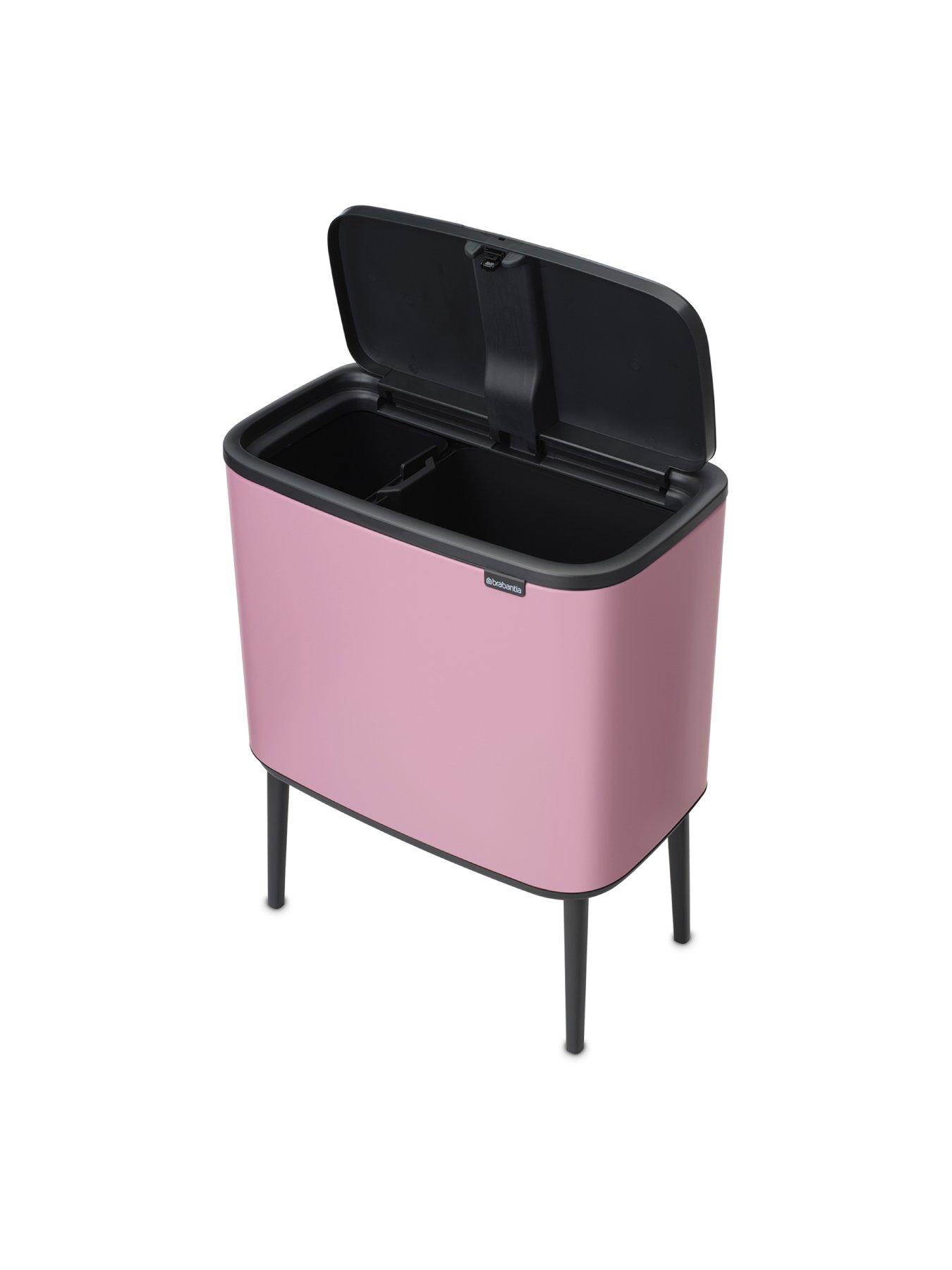 Image 3 of 7 of Brabantia Bo Touch Bin 23 + 11l