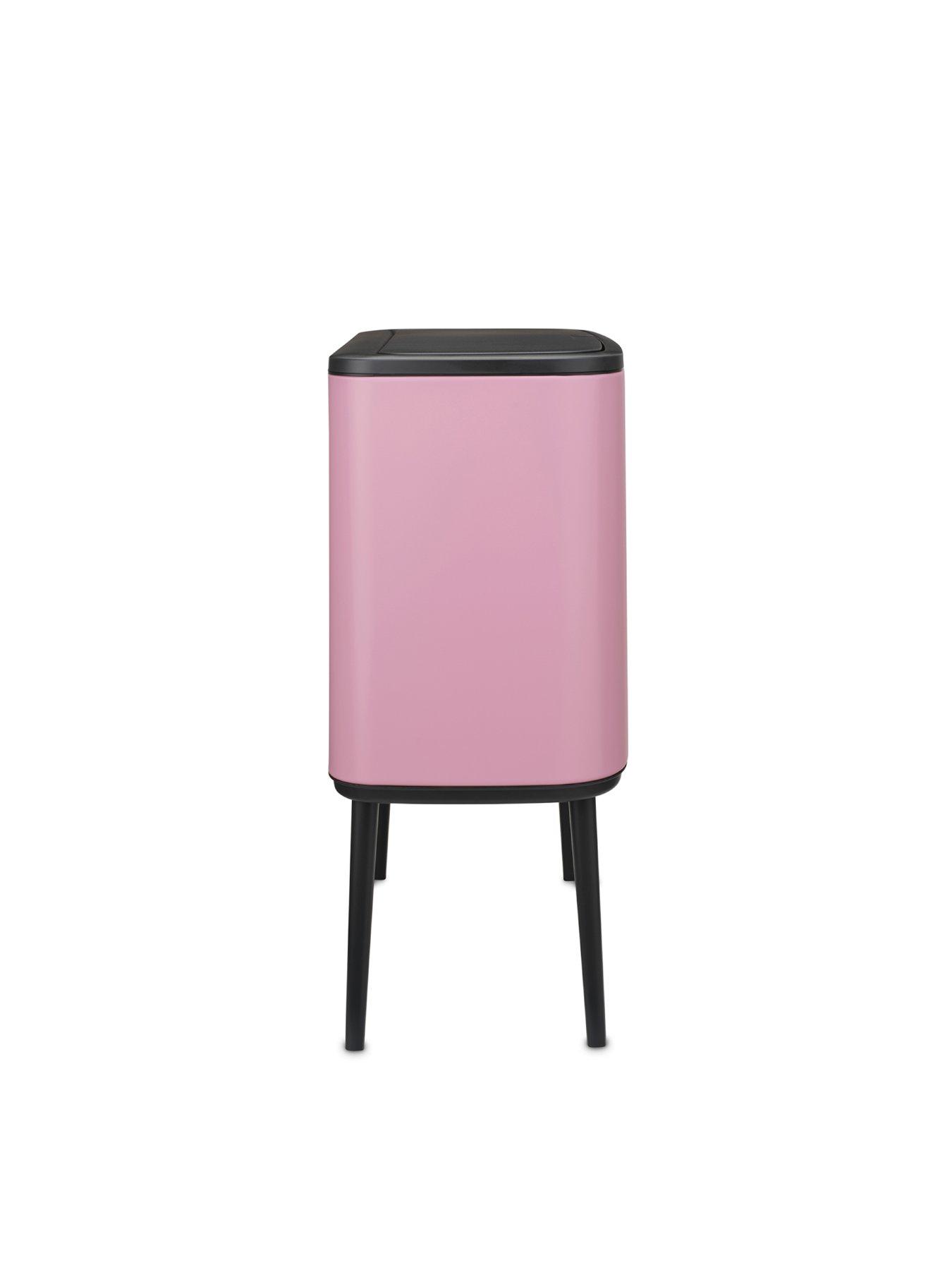 Image 4 of 7 of Brabantia Bo Touch Bin 23 + 11l