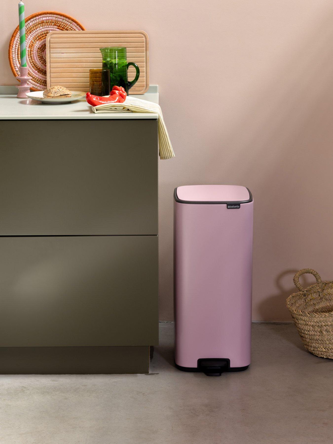 Brabantia Bo Pedal Bin 30l