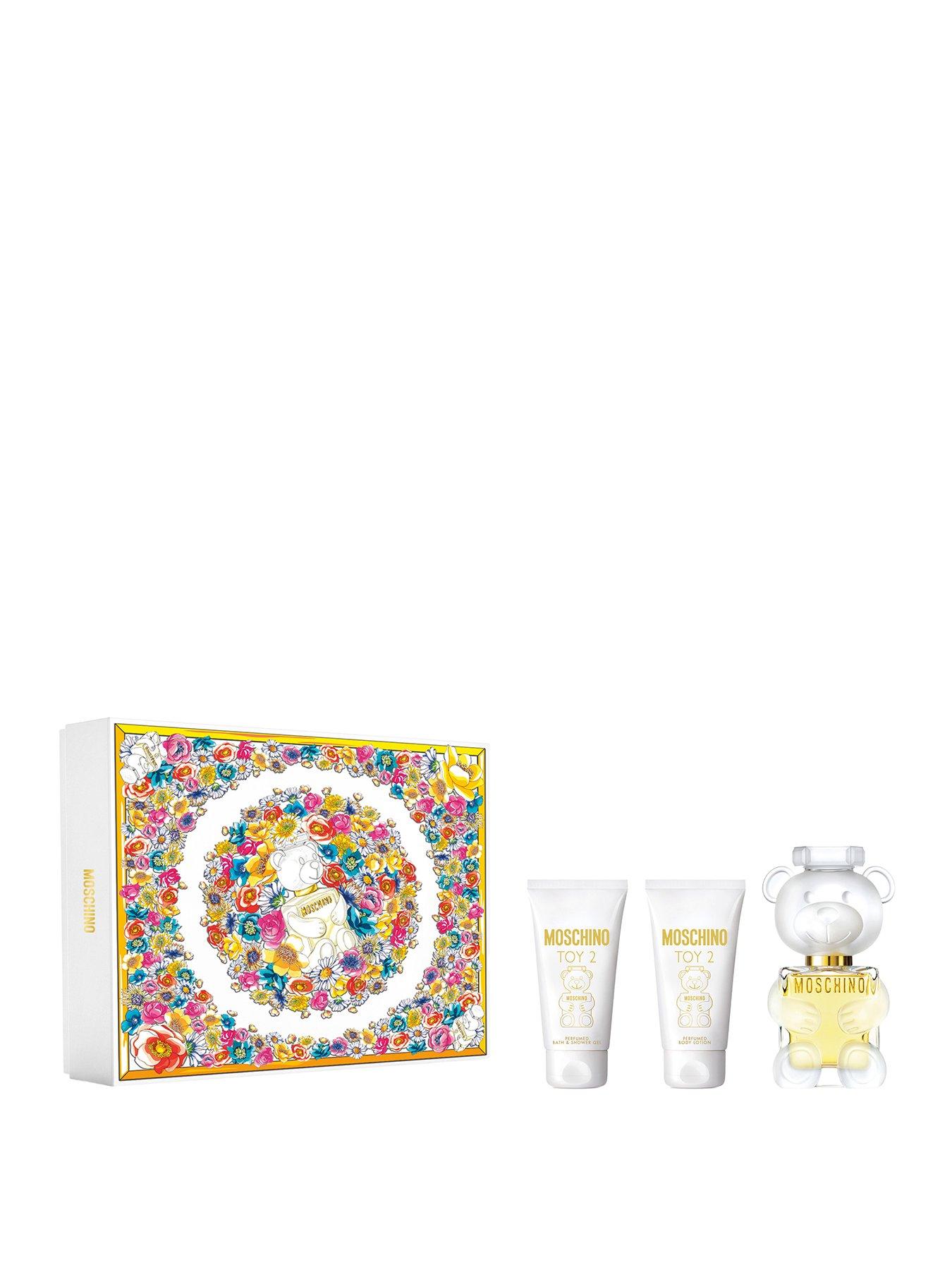Moschino Toy 2  EDP 50 ml Spring Set