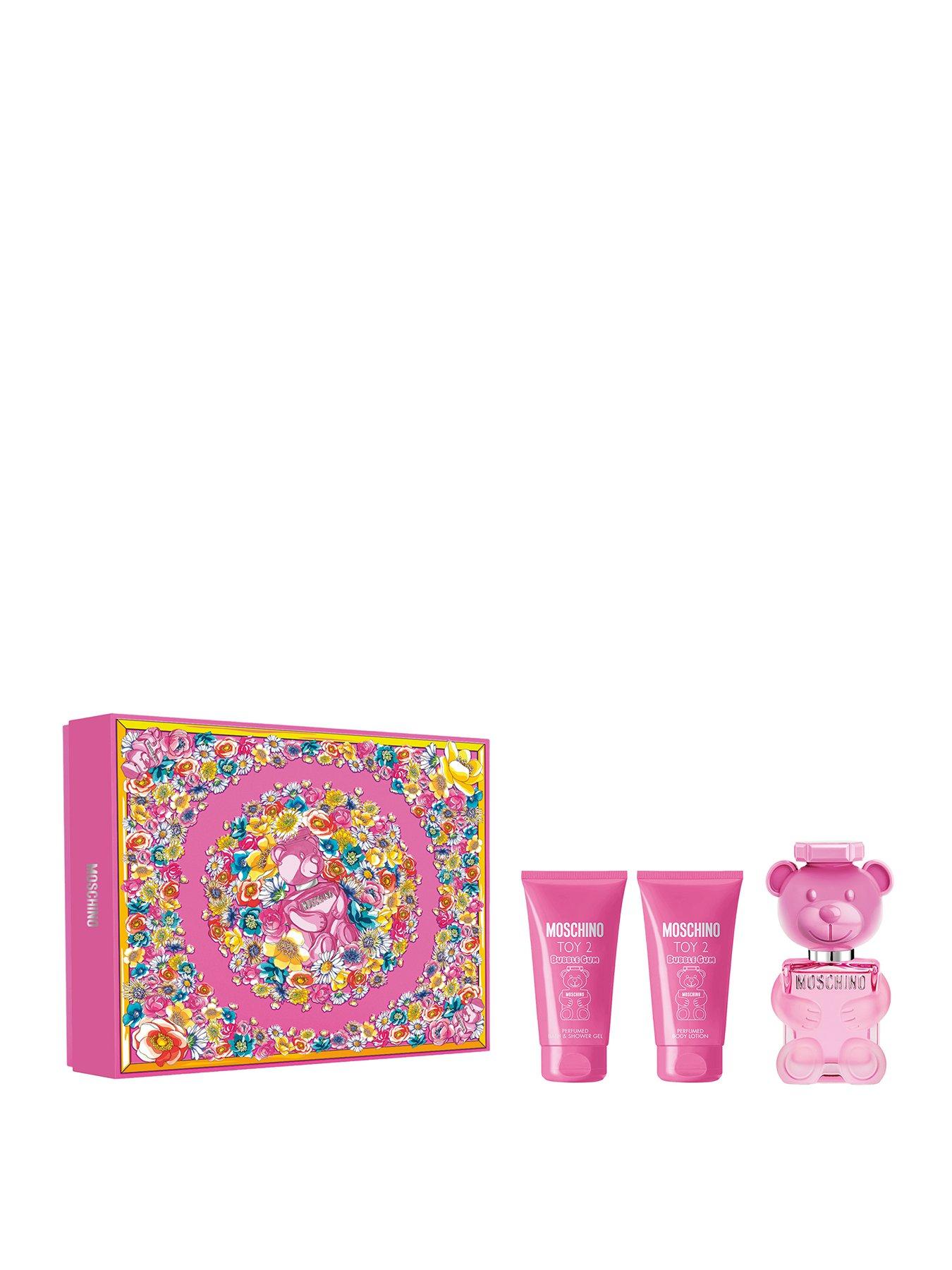 Moschino Bubble Gum 1 EDT 50ml Spring Set