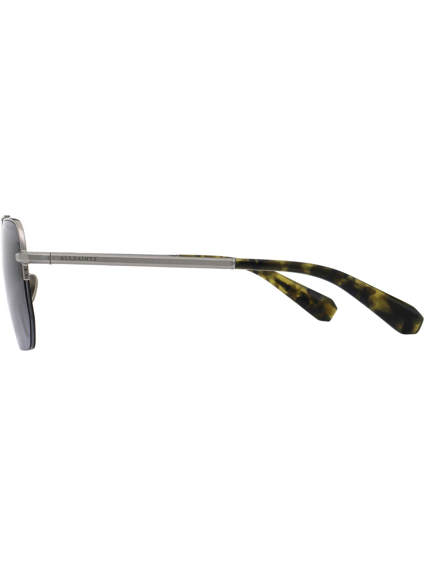 stillFront image of allsaints-kai-silver-sunglasses