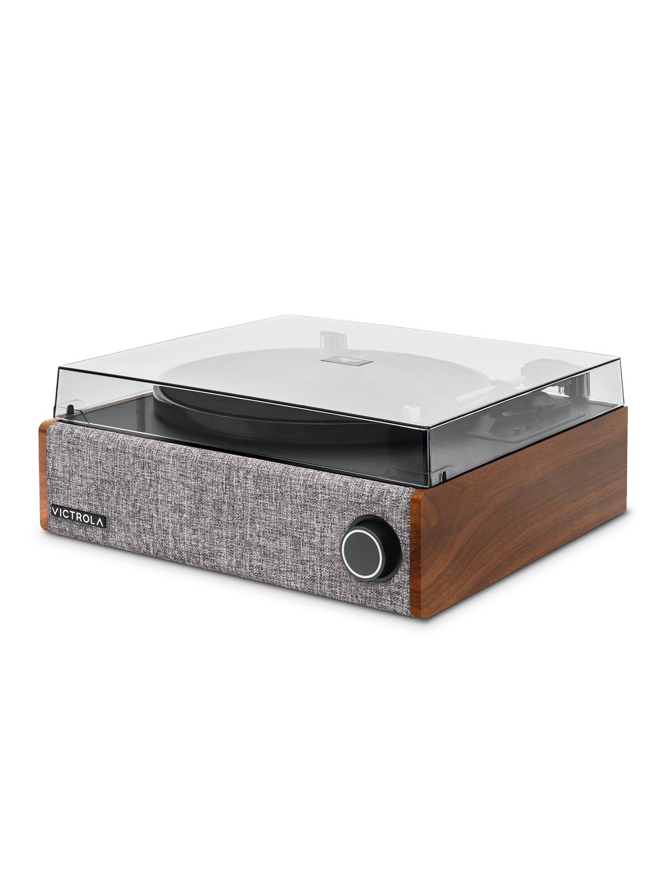 Image 3 of 7 of Victrola Eastwood LP (Walnut)