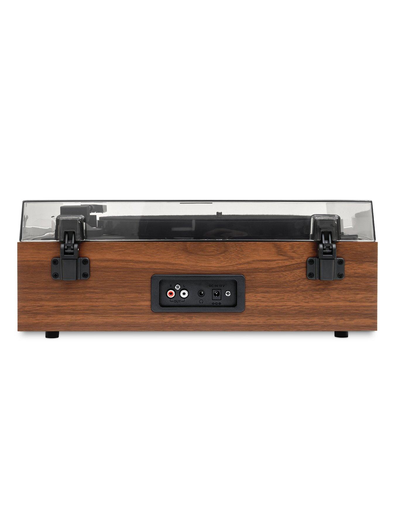 Image 4 of 7 of Victrola Eastwood LP (Walnut)