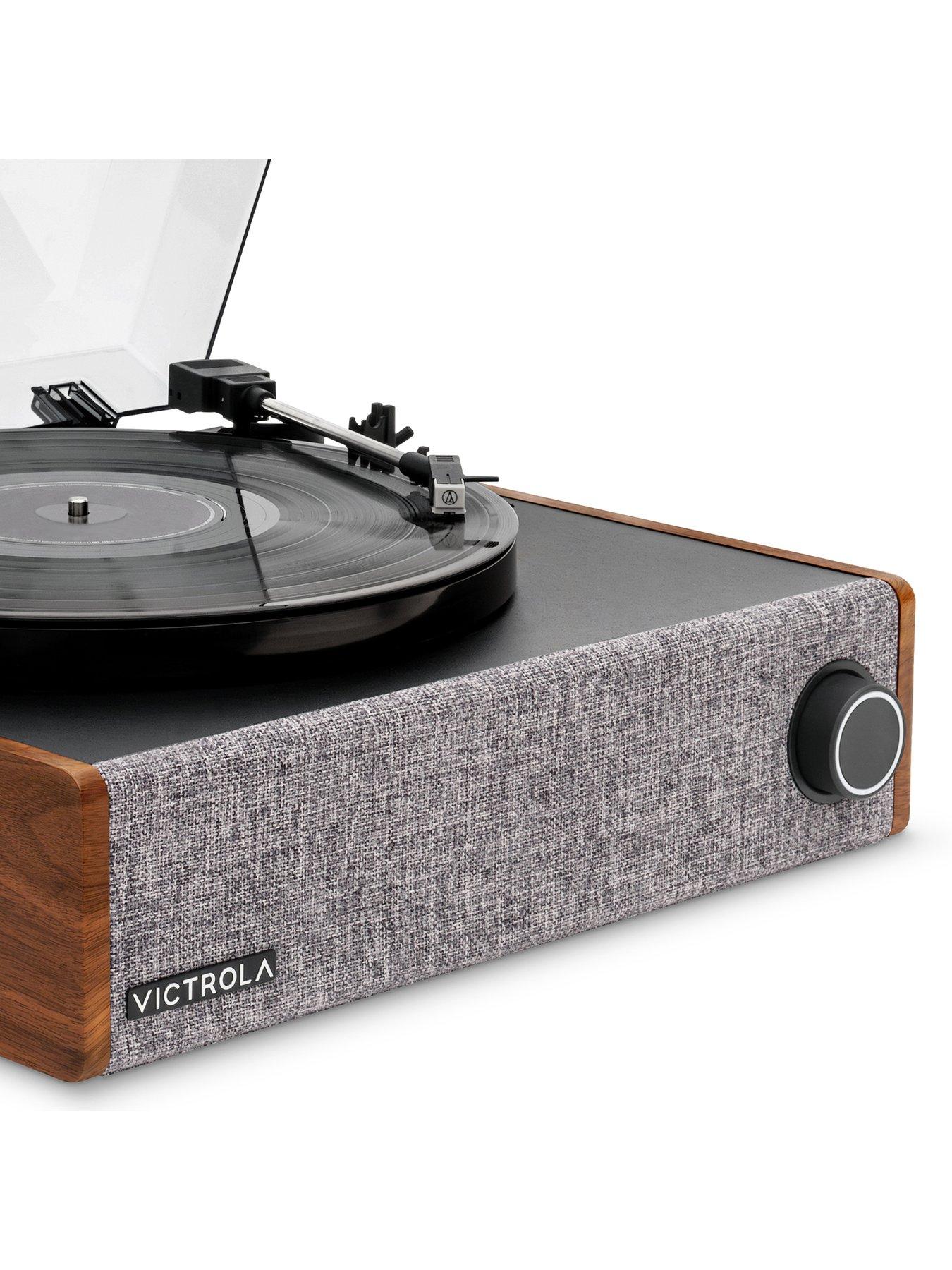 Image 5 of 7 of Victrola Eastwood LP (Walnut)