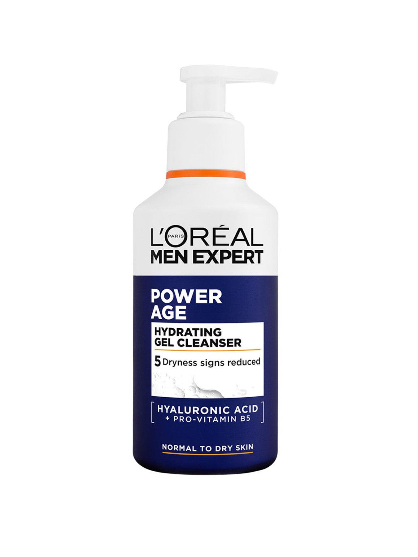 L'Oreal Paris Men Expert Power Age Pump Cleanser 260ml
