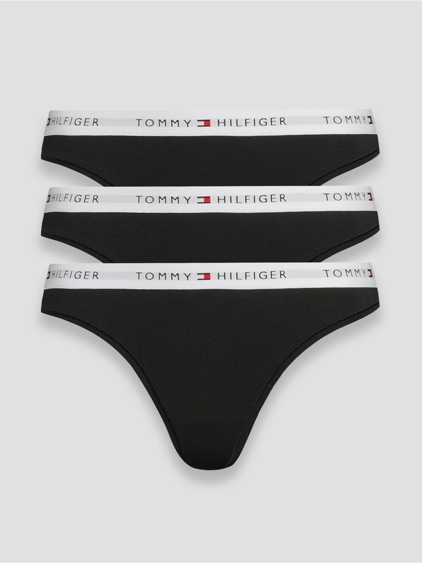 Tommy Hilfiger 3 Pack Thong