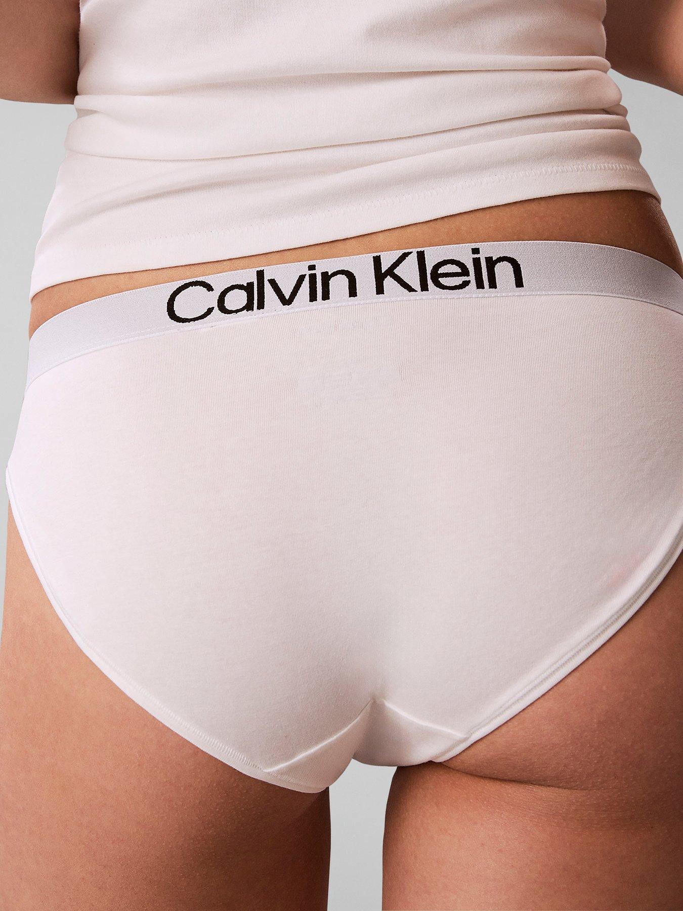 Image 2 of 6 of Calvin Klein Extra Soft Cotton Bikini