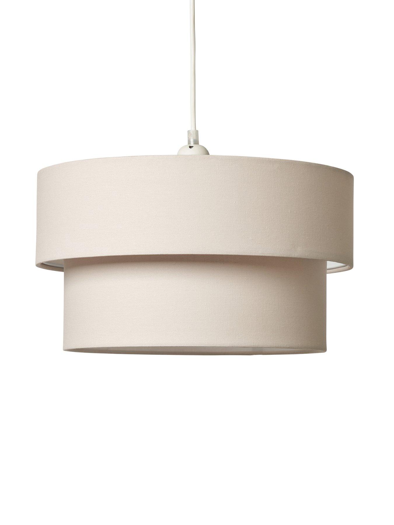 Image 5 of 6 of The Very Collection Tucson Tiered Easy Fit Light Shade