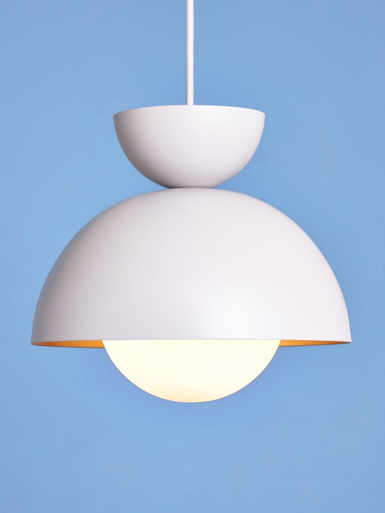The Very Collection Opal Ball Pendant Light