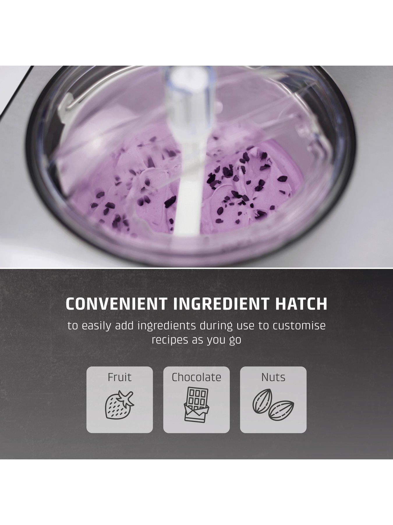 Image 6 of 8 of Caso IceCreamer - 2-in-1 Ice Cream & Yoghurt Maker