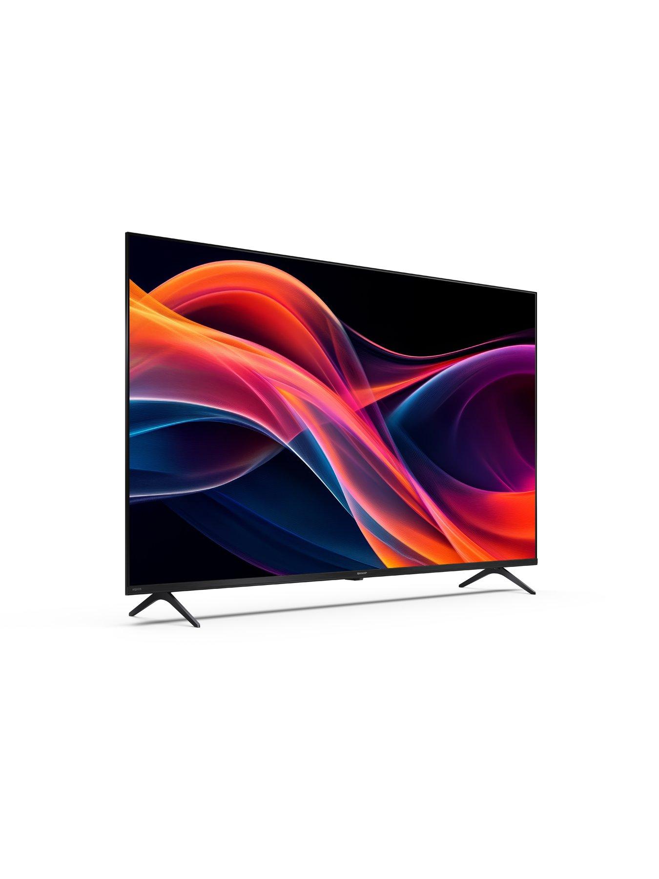 Sharp HK4245K 50-inch 4K Ultra HD Smart TV with Freely- 4T