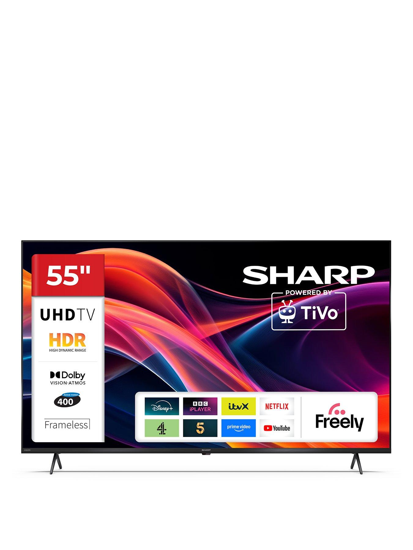 sharp-55hk4245kb-55-4k-ultra-hd-powered-by-tivo-smart-tv-with-freely