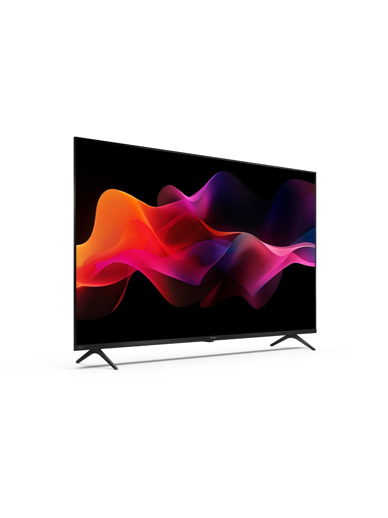 Image 5 of 7 of Sharp HM5245K 55-inch 4K Ultra HD QLED Smart TV with Freely- 4T-C55HM5245KB