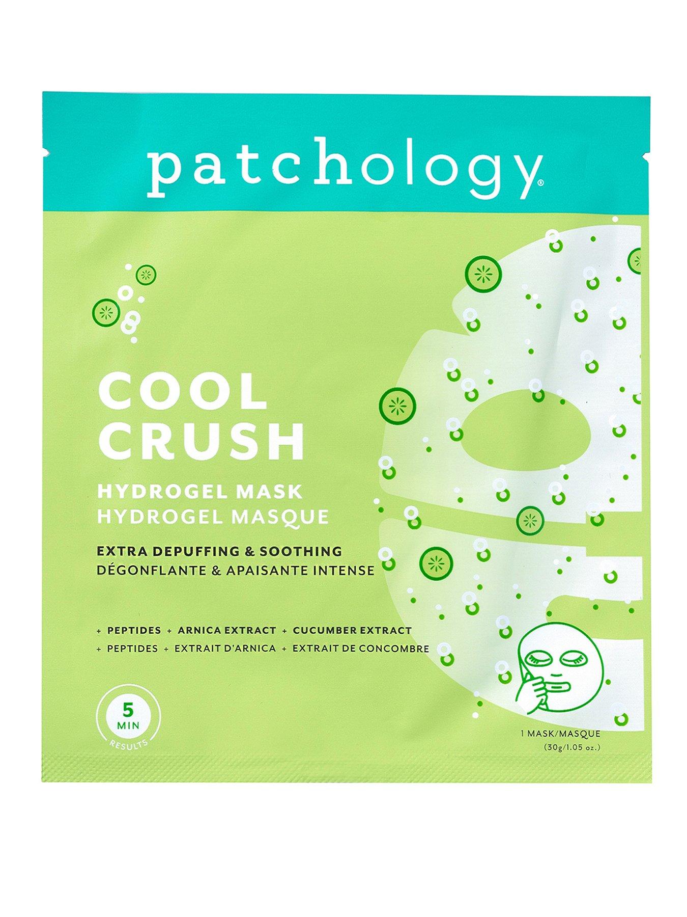 Patchology Cool Crush Hydrogel Mask