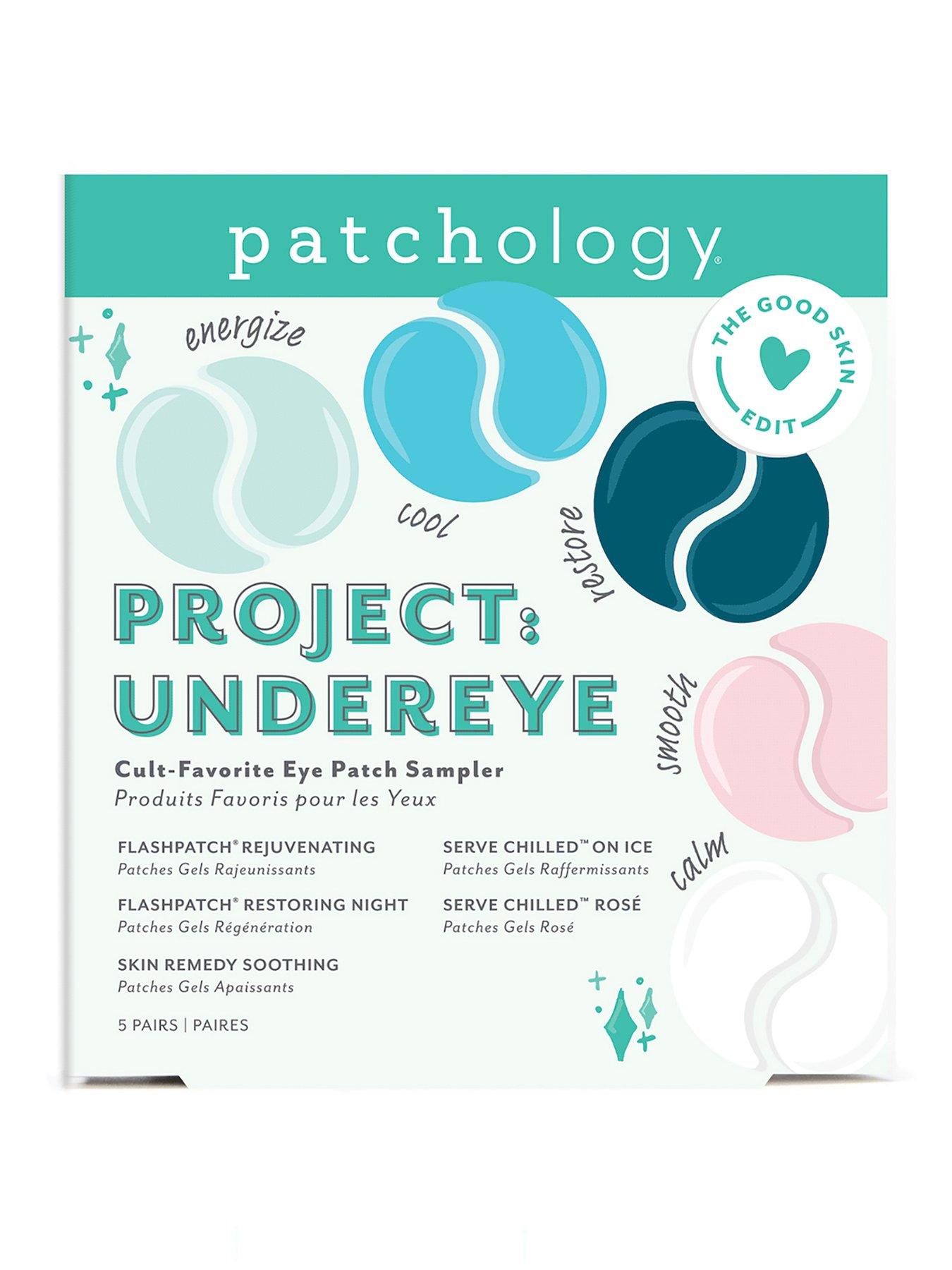 Patchology Project Undereye Cult Favourite Eye Patch Sampler