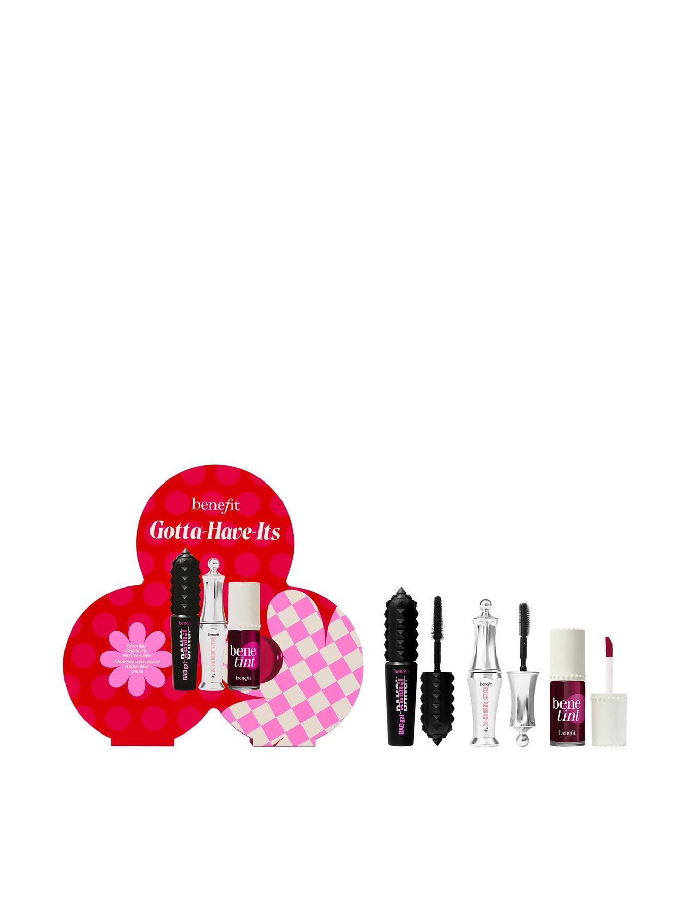 Image 2 of 7 of Benefit Gotta Have Its Best Sellers Gift Set (Worth &pound;52)